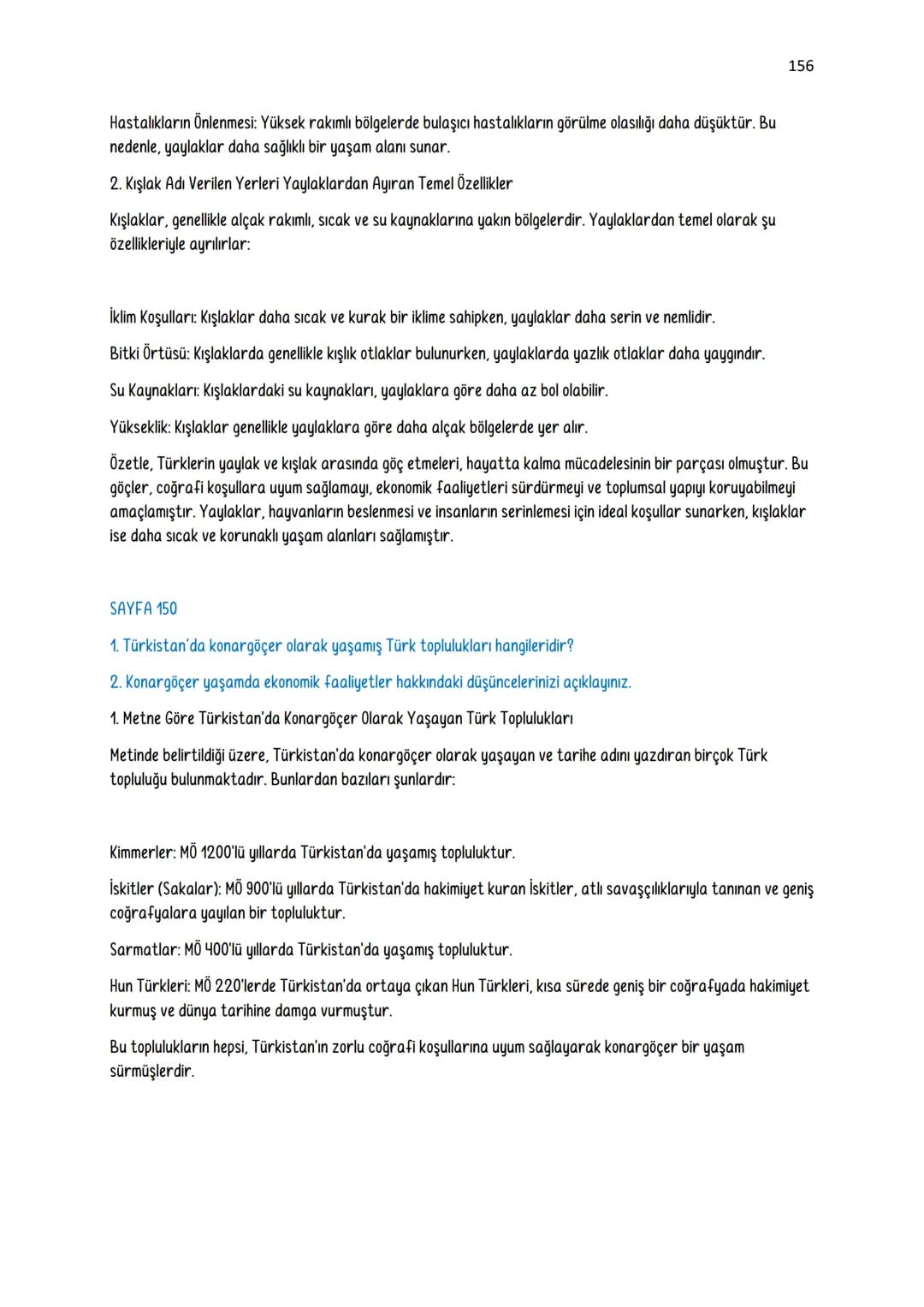 9. SINIF TARİH DERS KİTABI ETKİNLİK SORU-CEVAPLARI
1. ÜNİTE GEÇMİŞİN İNŞA SÜRECİNDE TARİH
Sayfa 12: "Süleymaniye'de Bayram Sabahı" şiirinde