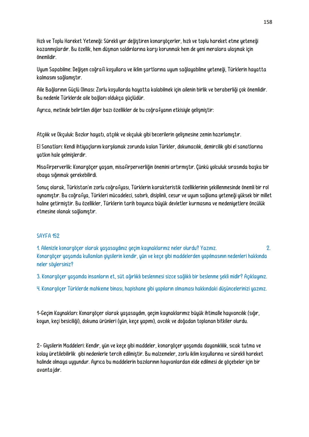 9. SINIF TARİH DERS KİTABI ETKİNLİK SORU-CEVAPLARI
1. ÜNİTE GEÇMİŞİN İNŞA SÜRECİNDE TARİH
Sayfa 12: "Süleymaniye'de Bayram Sabahı" şiirinde