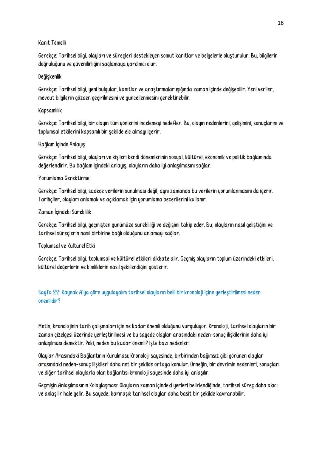 9. SINIF TARİH DERS KİTABI ETKİNLİK SORU-CEVAPLARI
1. ÜNİTE GEÇMİŞİN İNŞA SÜRECİNDE TARİH
Sayfa 12: "Süleymaniye'de Bayram Sabahı" şiirinde