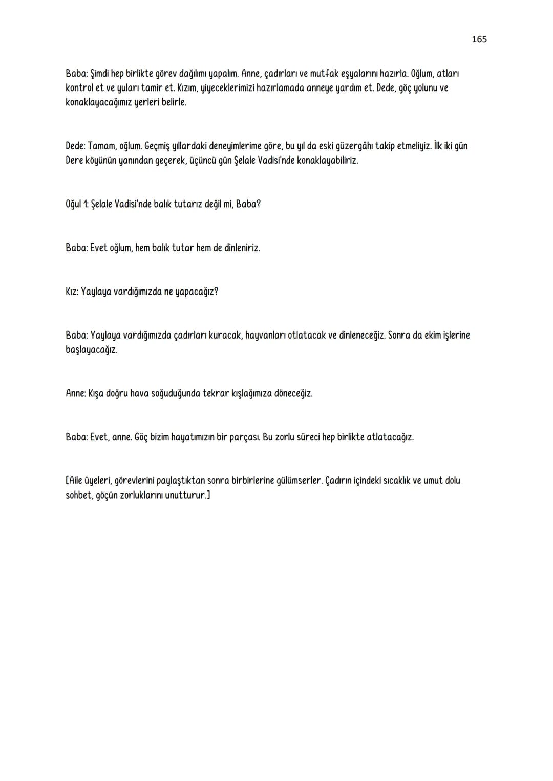 9. SINIF TARİH DERS KİTABI ETKİNLİK SORU-CEVAPLARI
1. ÜNİTE GEÇMİŞİN İNŞA SÜRECİNDE TARİH
Sayfa 12: "Süleymaniye'de Bayram Sabahı" şiirinde