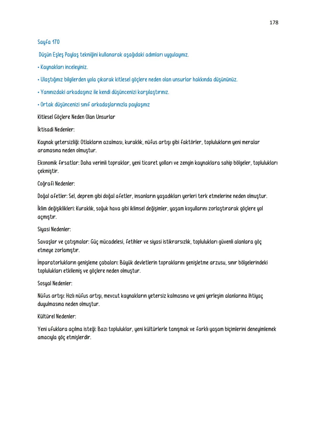 9. SINIF TARİH DERS KİTABI ETKİNLİK SORU-CEVAPLARI
1. ÜNİTE GEÇMİŞİN İNŞA SÜRECİNDE TARİH
Sayfa 12: "Süleymaniye'de Bayram Sabahı" şiirinde