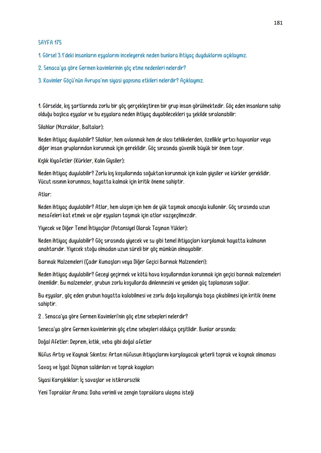 9. SINIF TARİH DERS KİTABI ETKİNLİK SORU-CEVAPLARI
1. ÜNİTE GEÇMİŞİN İNŞA SÜRECİNDE TARİH
Sayfa 12: "Süleymaniye'de Bayram Sabahı" şiirinde