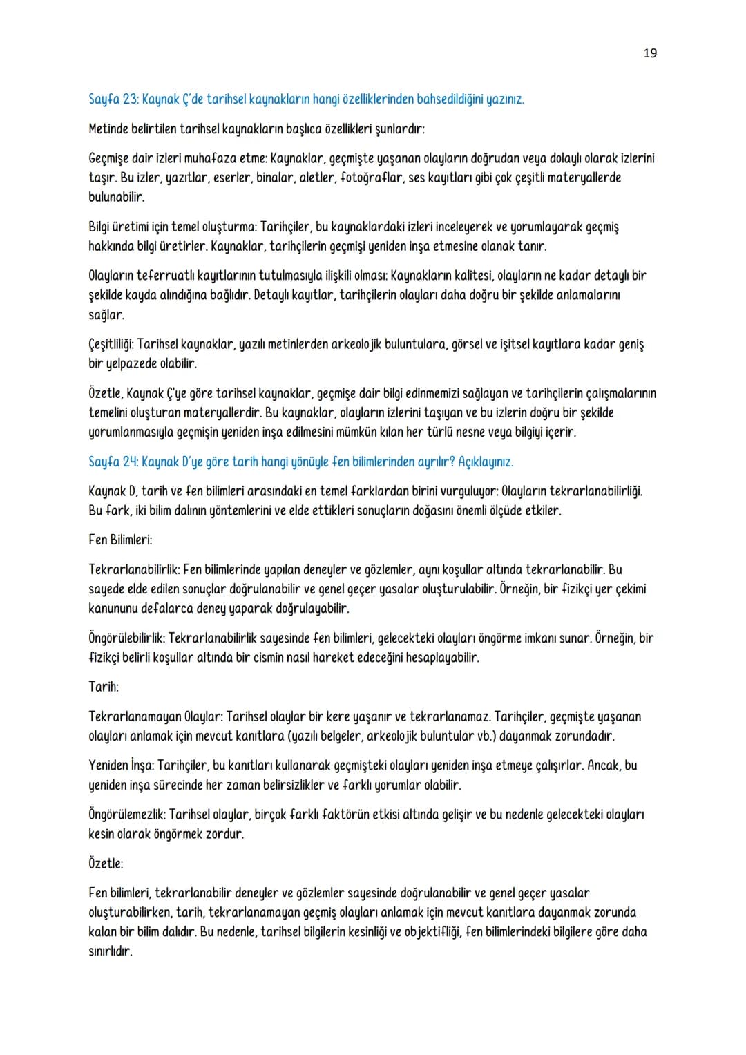 9. SINIF TARİH DERS KİTABI ETKİNLİK SORU-CEVAPLARI
1. ÜNİTE GEÇMİŞİN İNŞA SÜRECİNDE TARİH
Sayfa 12: "Süleymaniye'de Bayram Sabahı" şiirinde