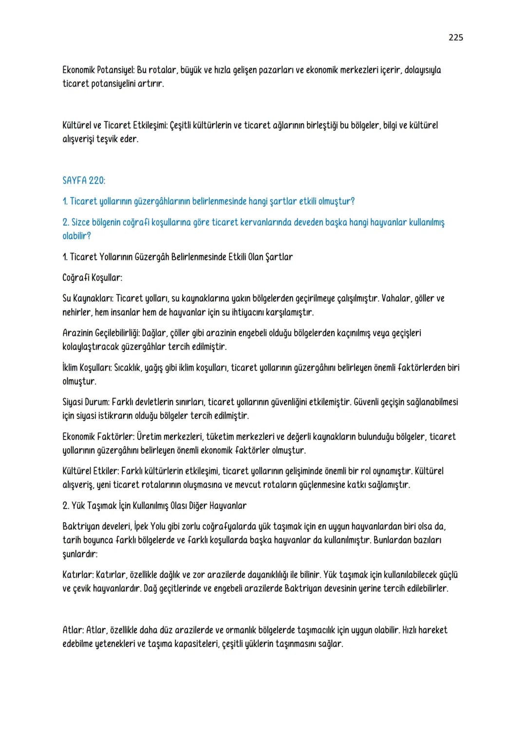 9. SINIF TARİH DERS KİTABI ETKİNLİK SORU-CEVAPLARI
1. ÜNİTE GEÇMİŞİN İNŞA SÜRECİNDE TARİH
Sayfa 12: "Süleymaniye'de Bayram Sabahı" şiirinde