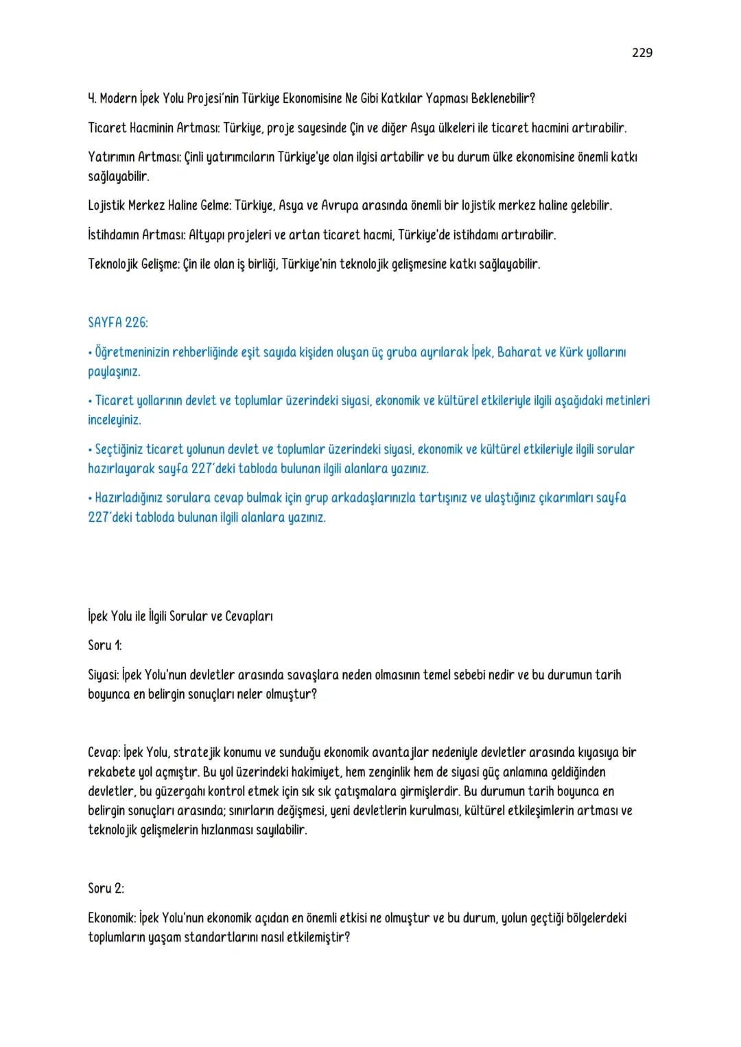 9. SINIF TARİH DERS KİTABI ETKİNLİK SORU-CEVAPLARI
1. ÜNİTE GEÇMİŞİN İNŞA SÜRECİNDE TARİH
Sayfa 12: "Süleymaniye'de Bayram Sabahı" şiirinde