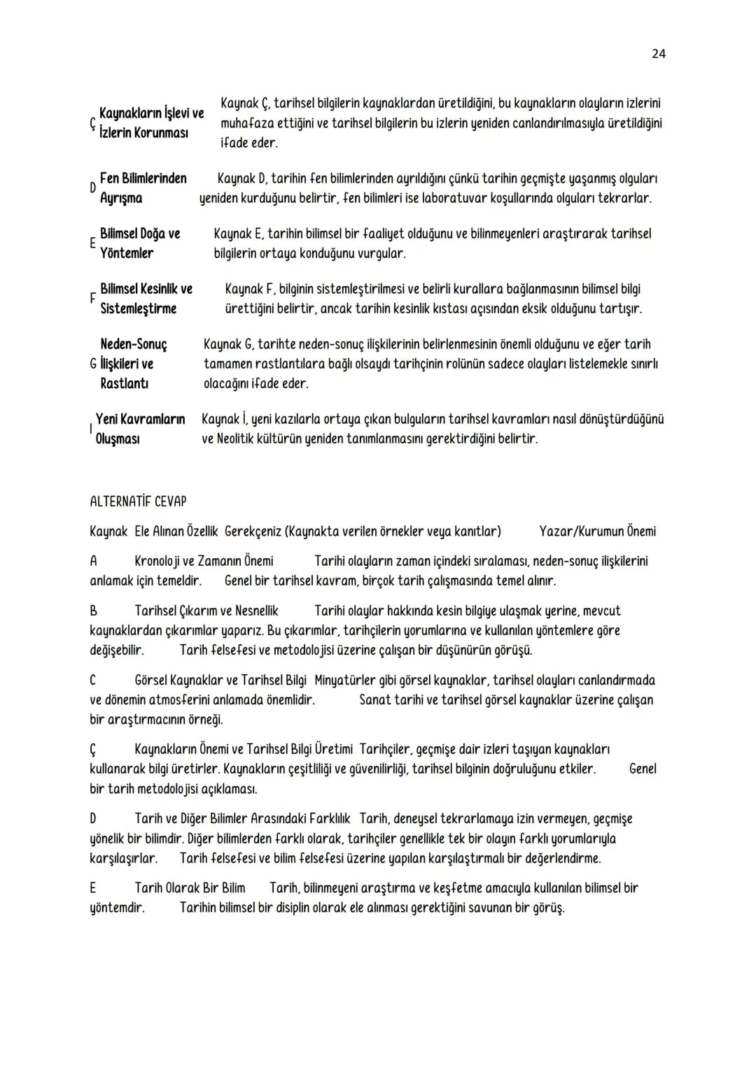 9. SINIF TARİH DERS KİTABI ETKİNLİK SORU-CEVAPLARI
1. ÜNİTE GEÇMİŞİN İNŞA SÜRECİNDE TARİH
Sayfa 12: "Süleymaniye'de Bayram Sabahı" şiirinde