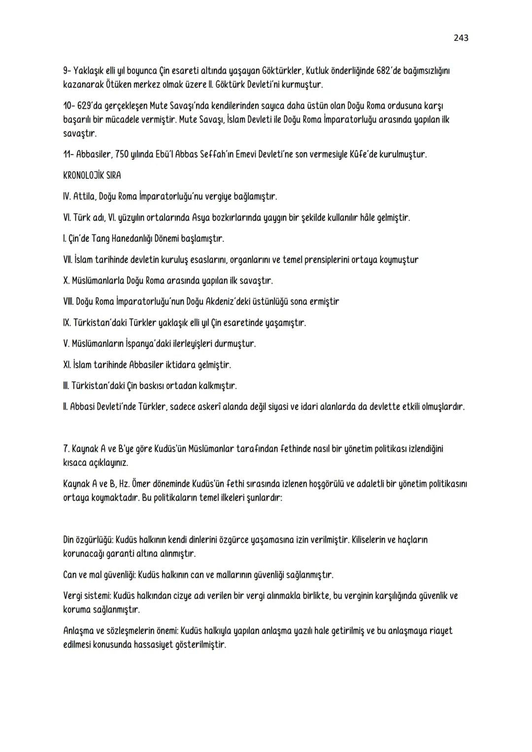 9. SINIF TARİH DERS KİTABI ETKİNLİK SORU-CEVAPLARI
1. ÜNİTE GEÇMİŞİN İNŞA SÜRECİNDE TARİH
Sayfa 12: "Süleymaniye'de Bayram Sabahı" şiirinde