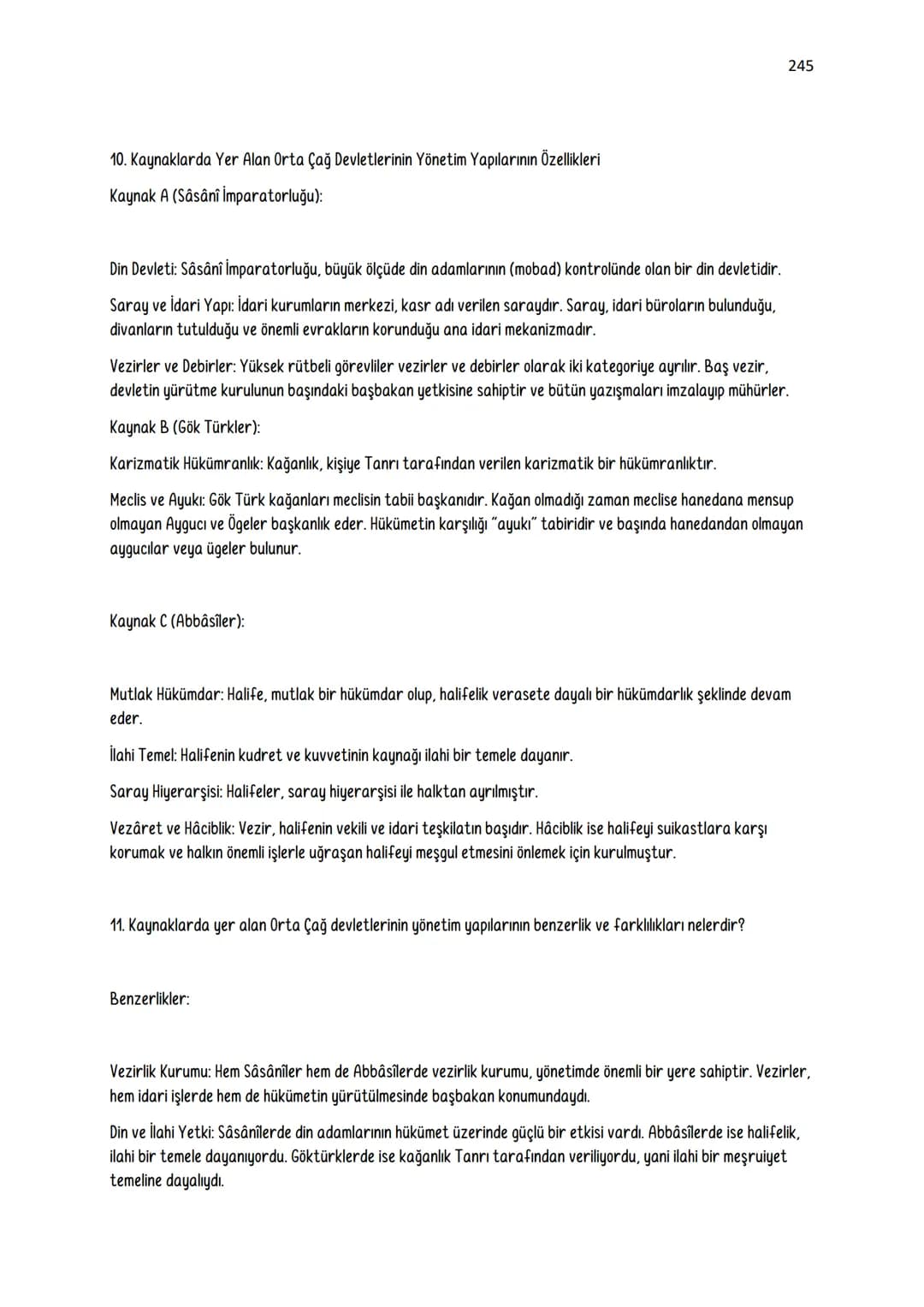 9. SINIF TARİH DERS KİTABI ETKİNLİK SORU-CEVAPLARI
1. ÜNİTE GEÇMİŞİN İNŞA SÜRECİNDE TARİH
Sayfa 12: "Süleymaniye'de Bayram Sabahı" şiirinde