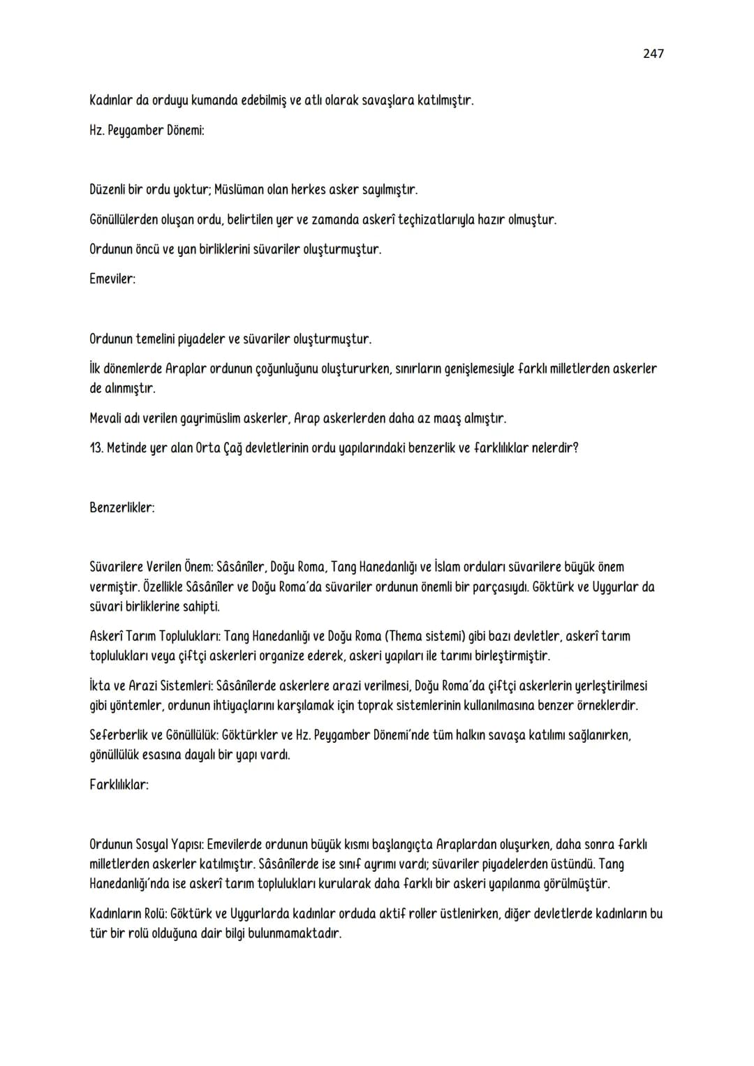 9. SINIF TARİH DERS KİTABI ETKİNLİK SORU-CEVAPLARI
1. ÜNİTE GEÇMİŞİN İNŞA SÜRECİNDE TARİH
Sayfa 12: "Süleymaniye'de Bayram Sabahı" şiirinde