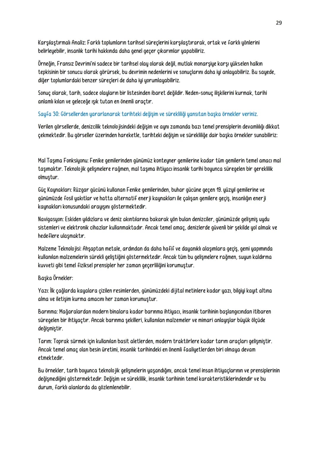 9. SINIF TARİH DERS KİTABI ETKİNLİK SORU-CEVAPLARI
1. ÜNİTE GEÇMİŞİN İNŞA SÜRECİNDE TARİH
Sayfa 12: "Süleymaniye'de Bayram Sabahı" şiirinde