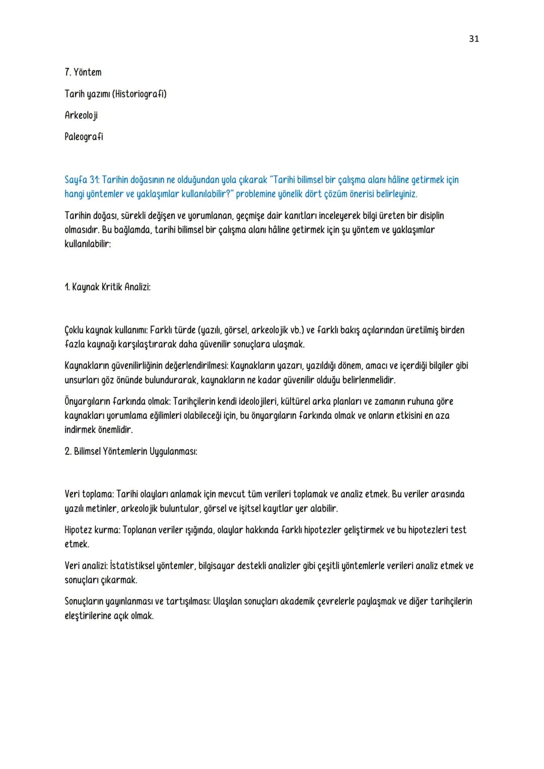 9. SINIF TARİH DERS KİTABI ETKİNLİK SORU-CEVAPLARI
1. ÜNİTE GEÇMİŞİN İNŞA SÜRECİNDE TARİH
Sayfa 12: "Süleymaniye'de Bayram Sabahı" şiirinde