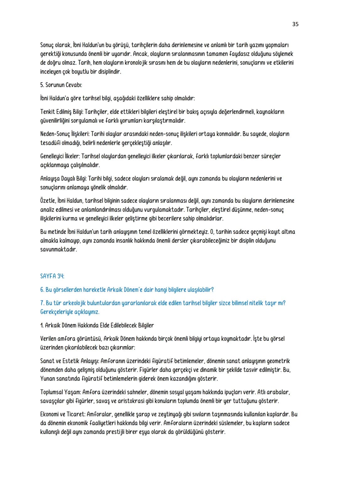 9. SINIF TARİH DERS KİTABI ETKİNLİK SORU-CEVAPLARI
1. ÜNİTE GEÇMİŞİN İNŞA SÜRECİNDE TARİH
Sayfa 12: "Süleymaniye'de Bayram Sabahı" şiirinde