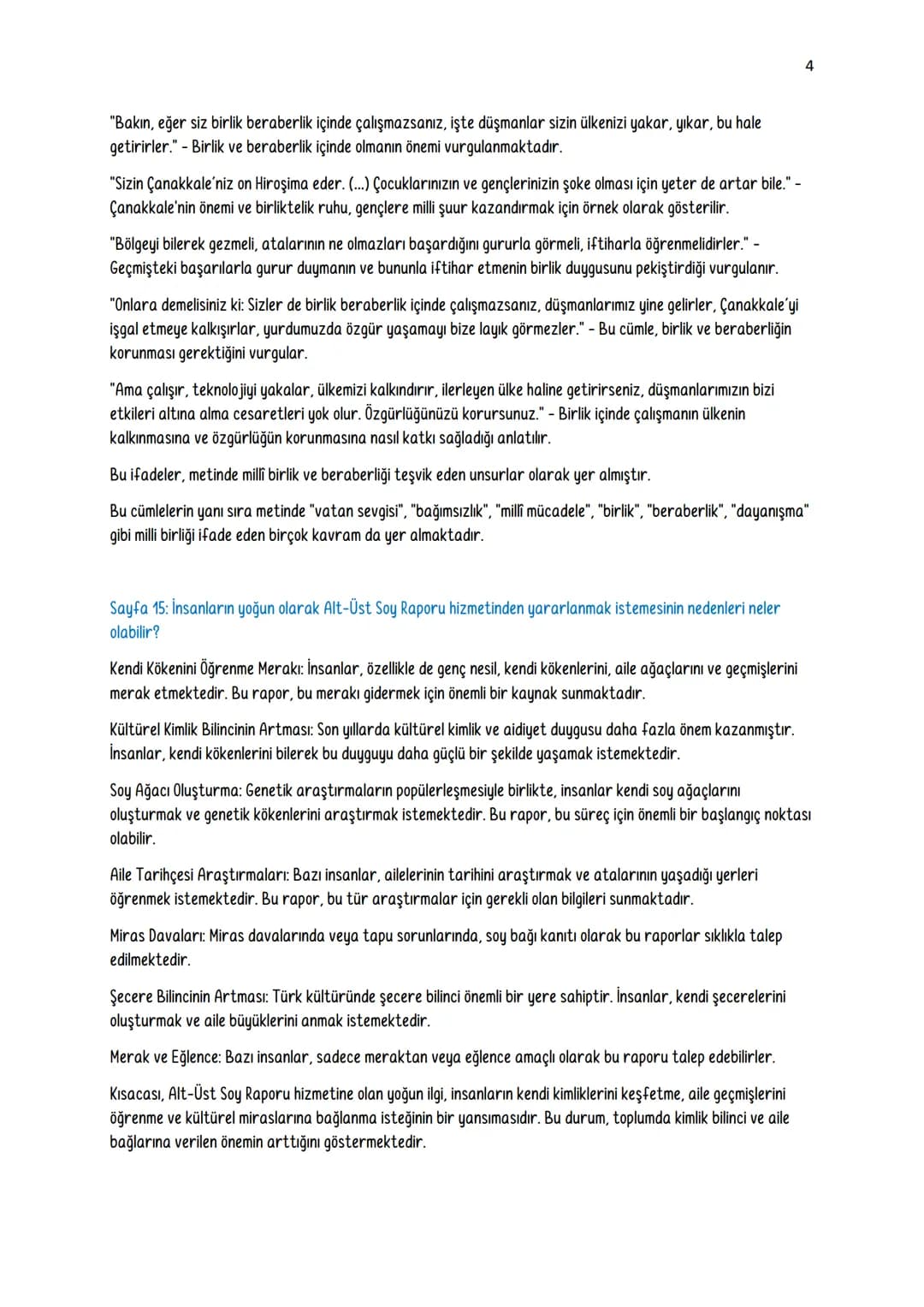 9. SINIF TARİH DERS KİTABI ETKİNLİK SORU-CEVAPLARI
1. ÜNİTE GEÇMİŞİN İNŞA SÜRECİNDE TARİH
Sayfa 12: "Süleymaniye'de Bayram Sabahı" şiirinde