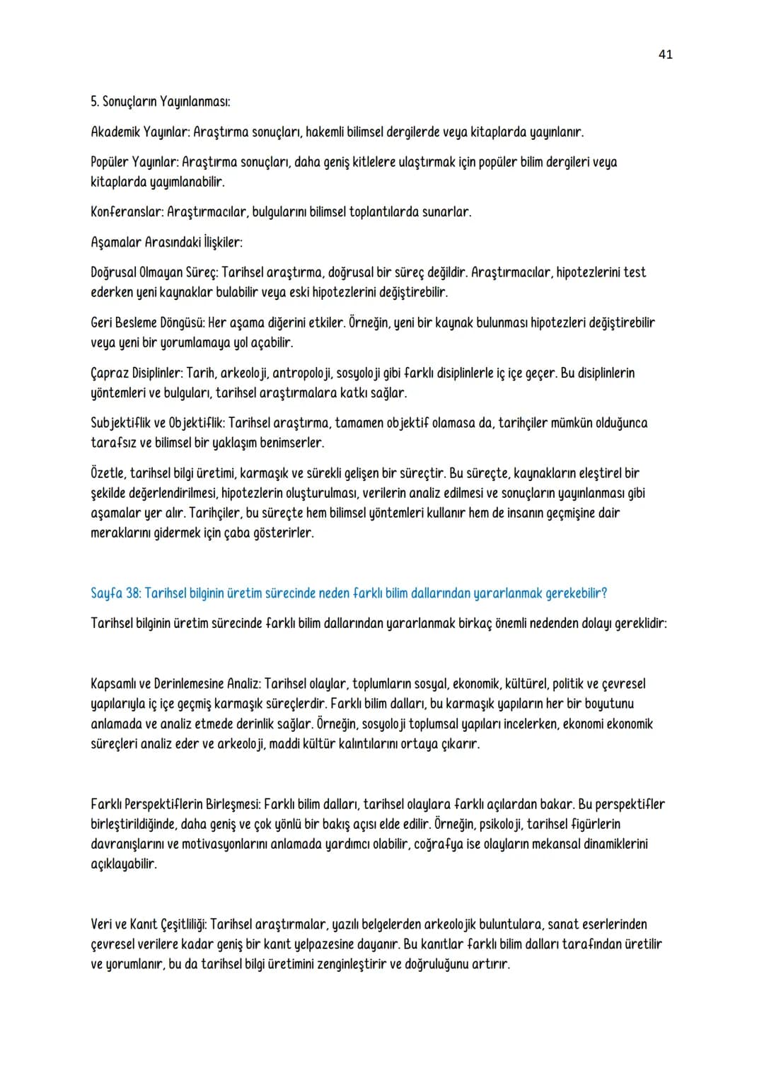 9. SINIF TARİH DERS KİTABI ETKİNLİK SORU-CEVAPLARI
1. ÜNİTE GEÇMİŞİN İNŞA SÜRECİNDE TARİH
Sayfa 12: "Süleymaniye'de Bayram Sabahı" şiirinde
