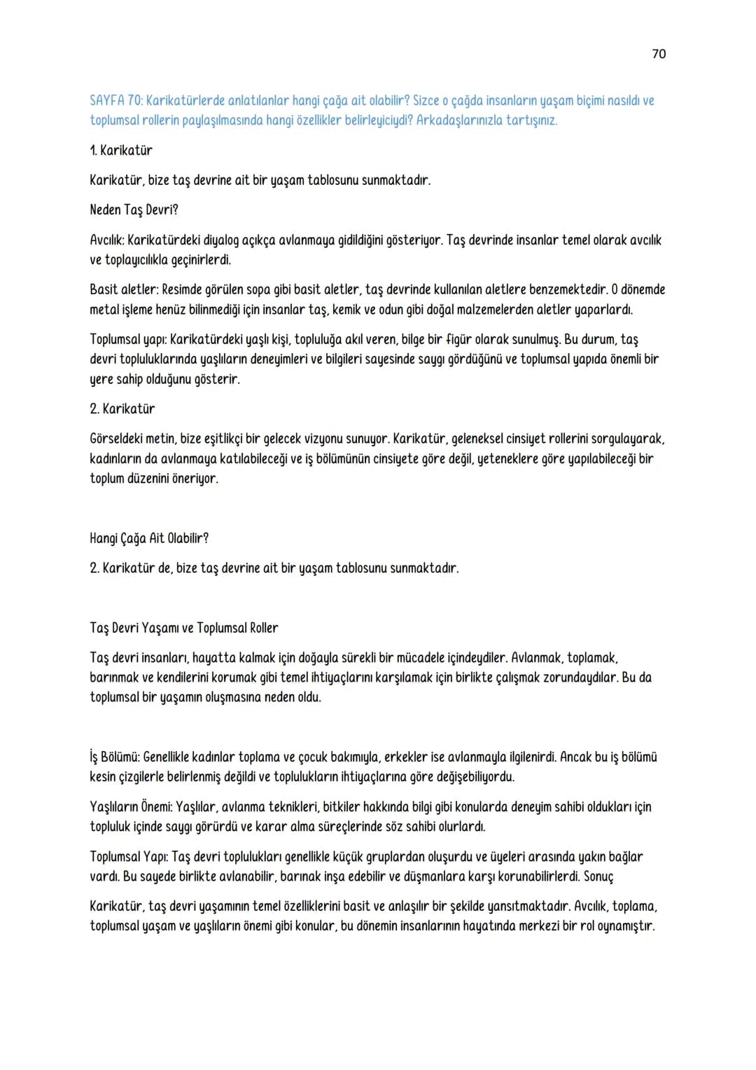 9. SINIF TARİH DERS KİTABI ETKİNLİK SORU-CEVAPLARI
1. ÜNİTE GEÇMİŞİN İNŞA SÜRECİNDE TARİH
Sayfa 12: "Süleymaniye'de Bayram Sabahı" şiirinde