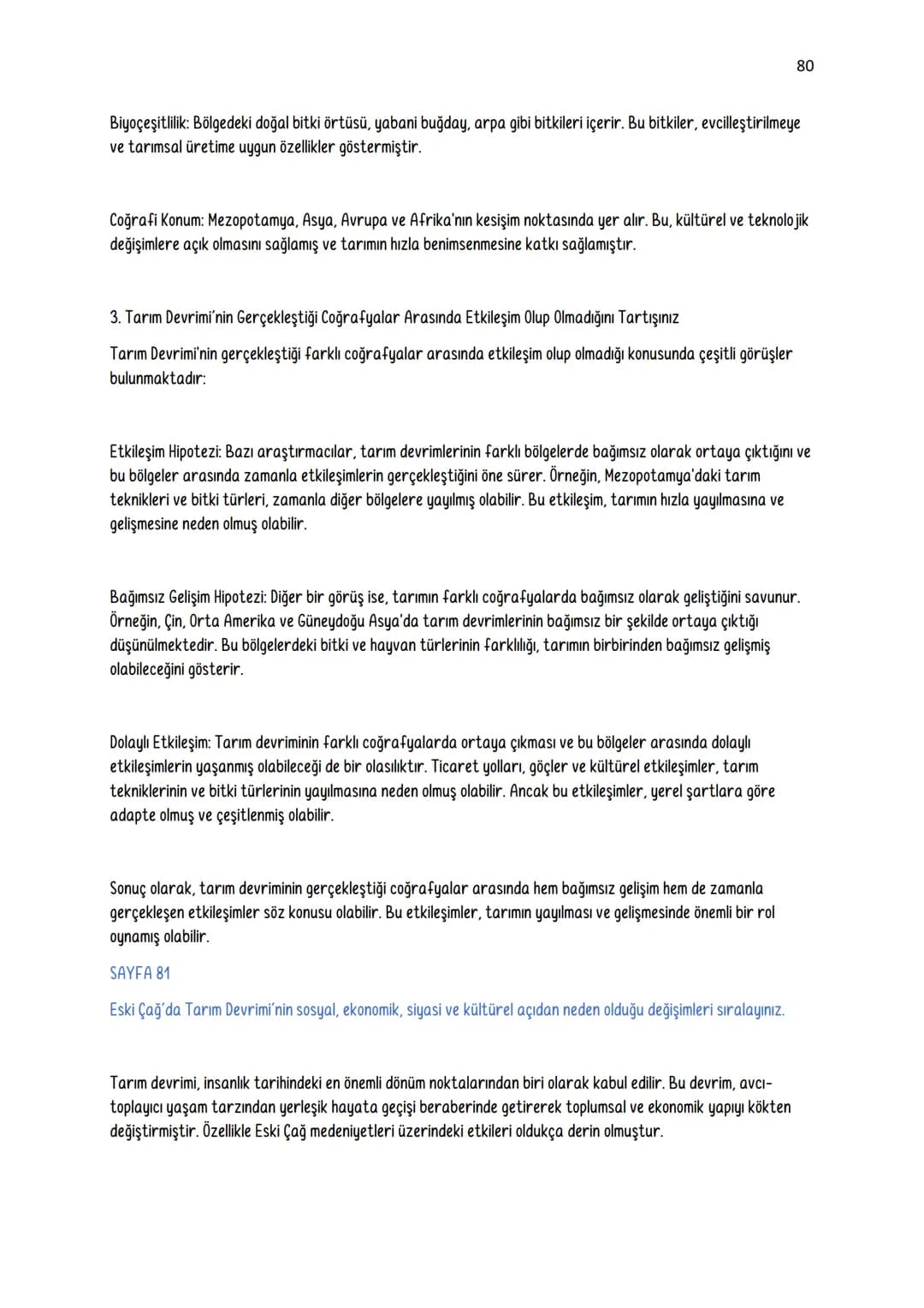 9. SINIF TARİH DERS KİTABI ETKİNLİK SORU-CEVAPLARI
1. ÜNİTE GEÇMİŞİN İNŞA SÜRECİNDE TARİH
Sayfa 12: "Süleymaniye'de Bayram Sabahı" şiirinde