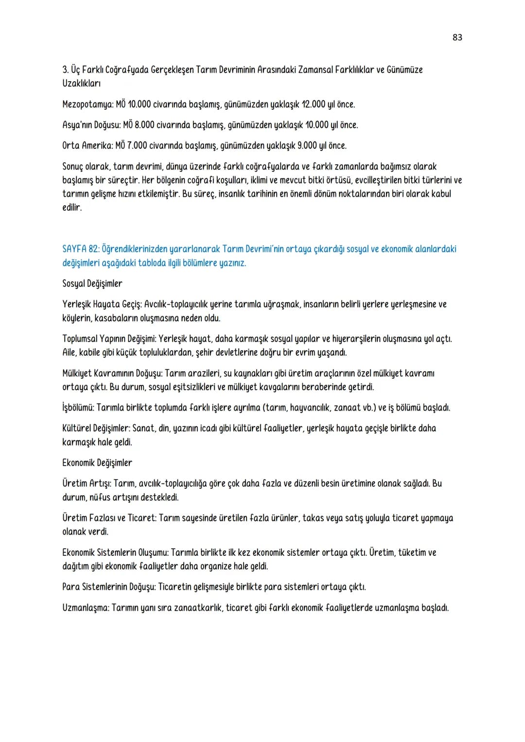 9. SINIF TARİH DERS KİTABI ETKİNLİK SORU-CEVAPLARI
1. ÜNİTE GEÇMİŞİN İNŞA SÜRECİNDE TARİH
Sayfa 12: "Süleymaniye'de Bayram Sabahı" şiirinde