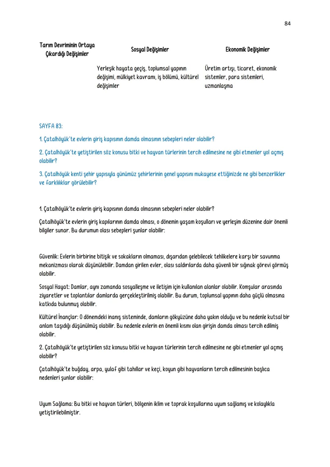 9. SINIF TARİH DERS KİTABI ETKİNLİK SORU-CEVAPLARI
1. ÜNİTE GEÇMİŞİN İNŞA SÜRECİNDE TARİH
Sayfa 12: "Süleymaniye'de Bayram Sabahı" şiirinde