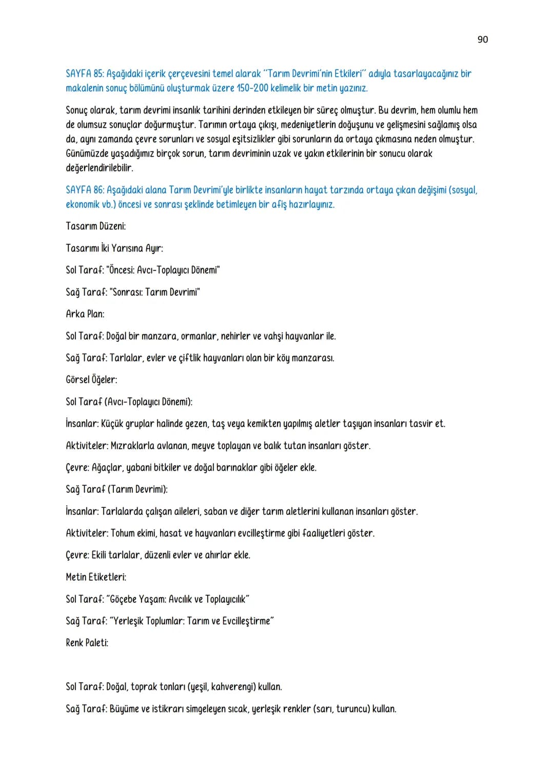 9. SINIF TARİH DERS KİTABI ETKİNLİK SORU-CEVAPLARI
1. ÜNİTE GEÇMİŞİN İNŞA SÜRECİNDE TARİH
Sayfa 12: "Süleymaniye'de Bayram Sabahı" şiirinde