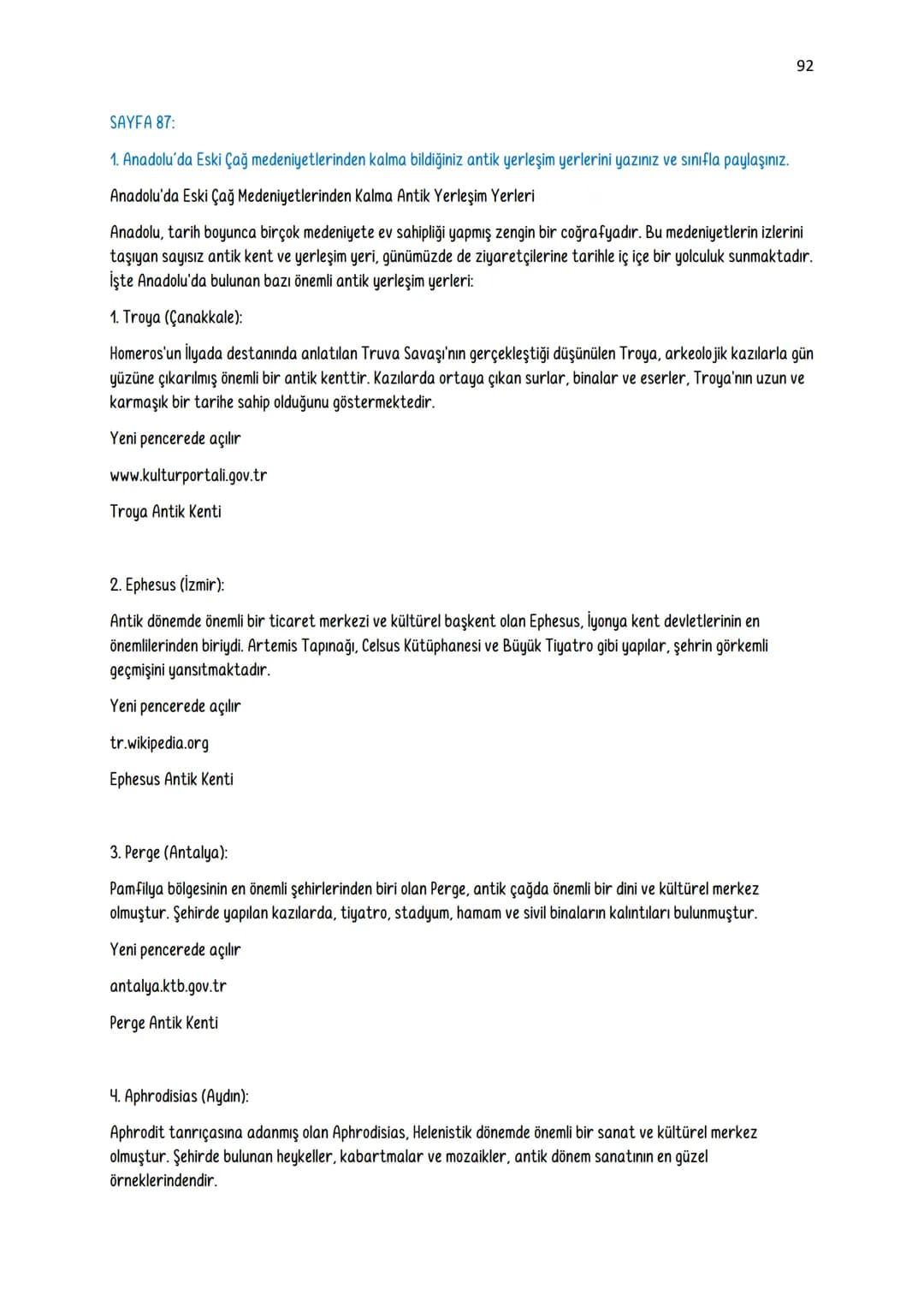 9. SINIF TARİH DERS KİTABI ETKİNLİK SORU-CEVAPLARI
1. ÜNİTE GEÇMİŞİN İNŞA SÜRECİNDE TARİH
Sayfa 12: "Süleymaniye'de Bayram Sabahı" şiirinde