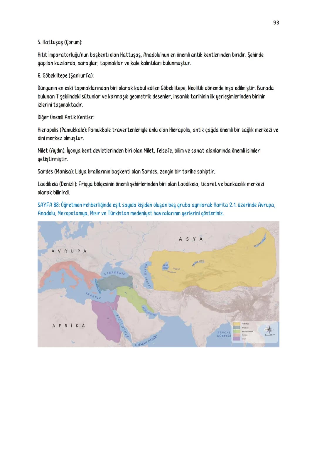 9. SINIF TARİH DERS KİTABI ETKİNLİK SORU-CEVAPLARI
1. ÜNİTE GEÇMİŞİN İNŞA SÜRECİNDE TARİH
Sayfa 12: "Süleymaniye'de Bayram Sabahı" şiirinde