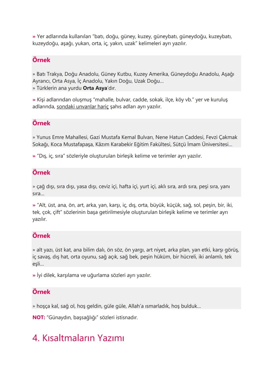 # Yazım (İmlâ) Kuralları
## YAZIM (İMLA)
## KURALLARI
### Büyük Harflerin
### Kullanıldığı Yerler
### Sayıların Yazımı
### Birleşik Keli