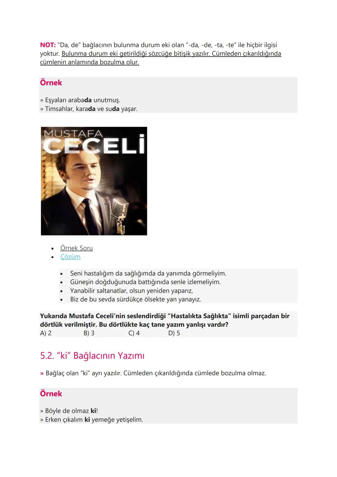 # Yazım (İmlâ) Kuralları
## YAZIM (İMLA)
## KURALLARI
### Büyük Harflerin
### Kullanıldığı Yerler
### Sayıların Yazımı
### Birleşik Keli