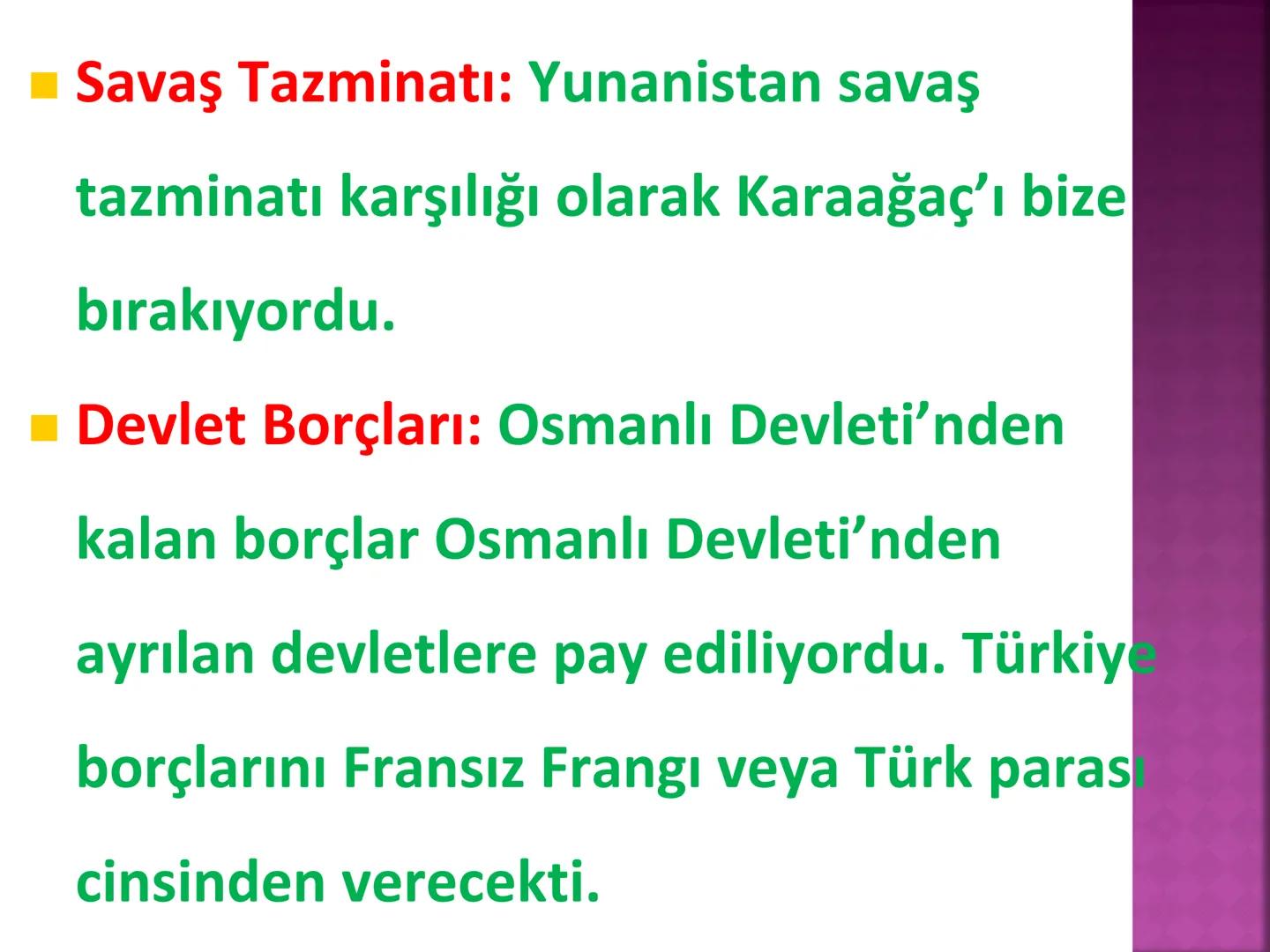 ☆
C
1958
KİLİSİ LİSESİ
12.SINIF
T.C.İNKILAP TARİHİ
VE ATATÜRKÇÜLÜK
LOZAN ANTLAŞMASI
24 TEMMUZ 1923
Tarih Öğretmeni
Öztürk GÜL Karikatüris