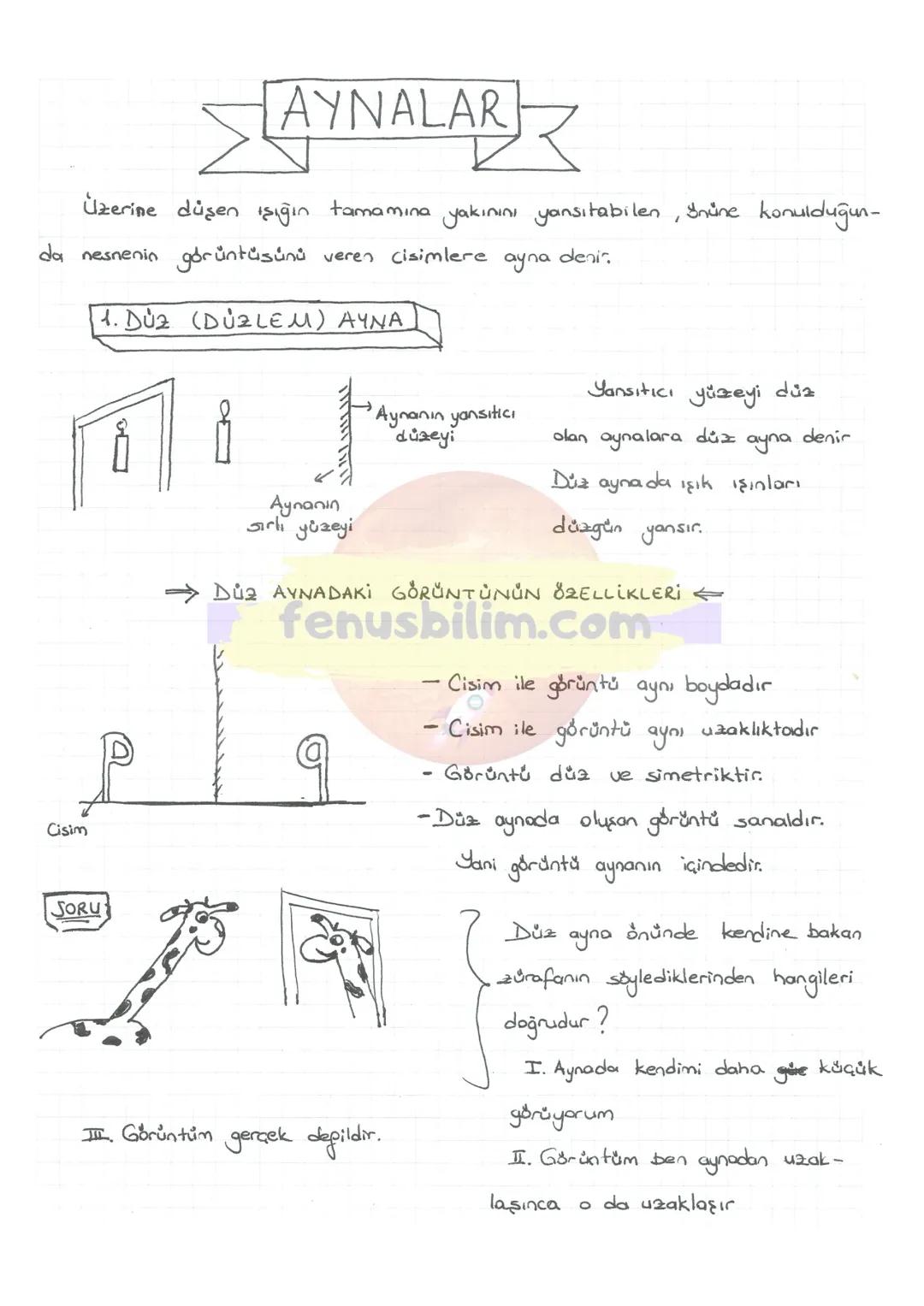 Tanh
20
# IŞIĞIN MADDEYLE ETKİLEŞİMİ
## IŞIĞIN SOĞURULMASI
Işığın üzerine düştüğü madde tarafından tutulmasına ışığın soğurul
ması denir.
