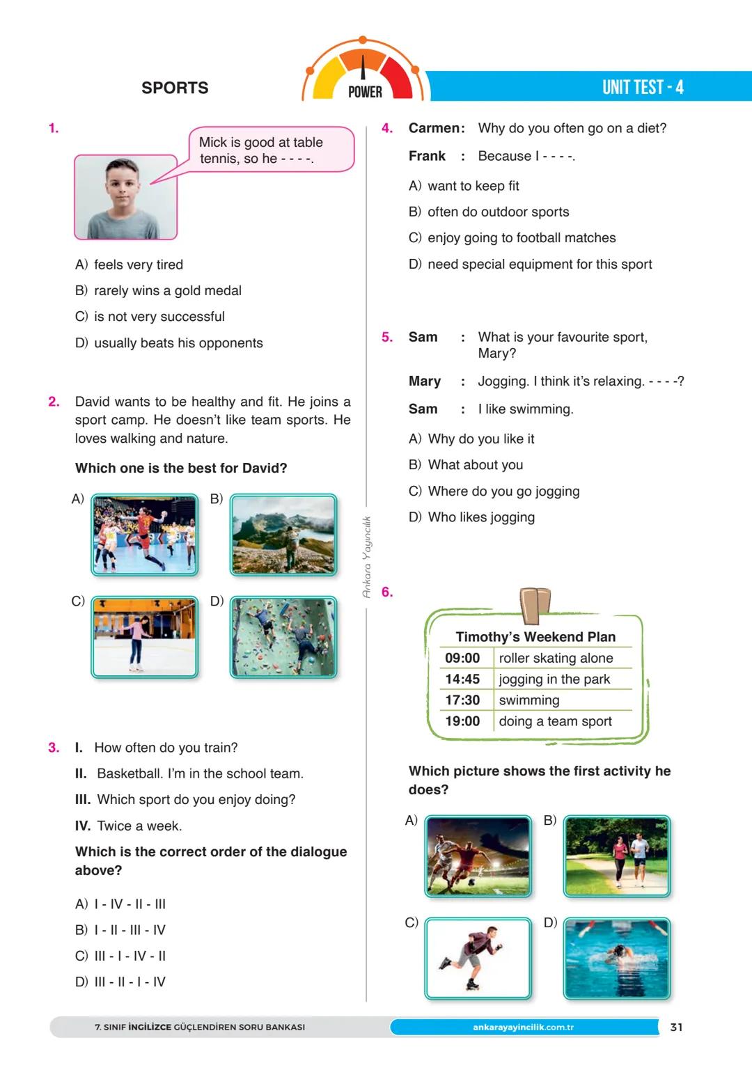 --- OCR Start ---
BECERİ TEMELLİ SORULAR
MEB
DİKKATE ALINMIŞTIR
SINIF
YENİ NESİL SORULARLA
GÜÇLENDİREN
SORU BANKASI
İNGİLİZCE
FEN LİSELERİ V