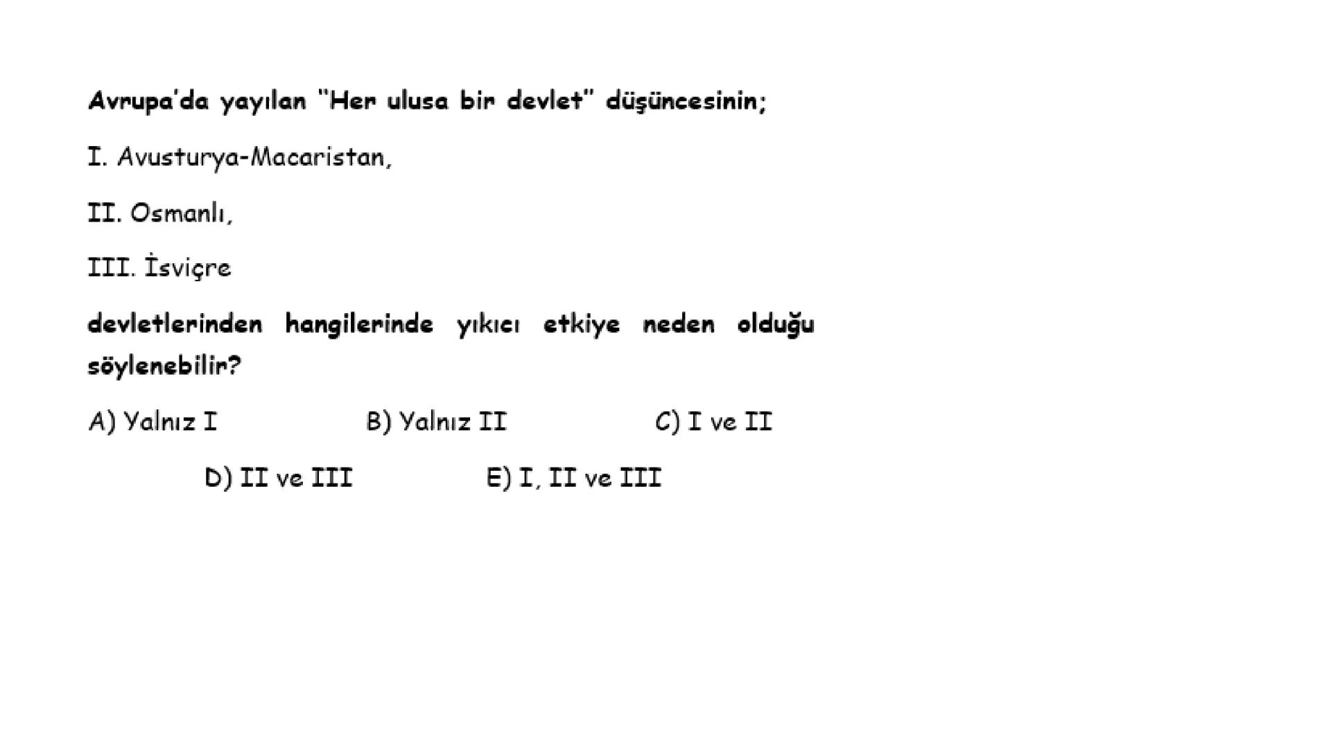 # XVI. ÜNİTE: DEVRİMLER ÇAĞINDA DEĞİŞEN
DEVLET - TOPLUM İLİŞKİLERİ # İhtilaller Çağı
1789 Fransız İhtilali
## İhtilalin Sebepleri
- Monar