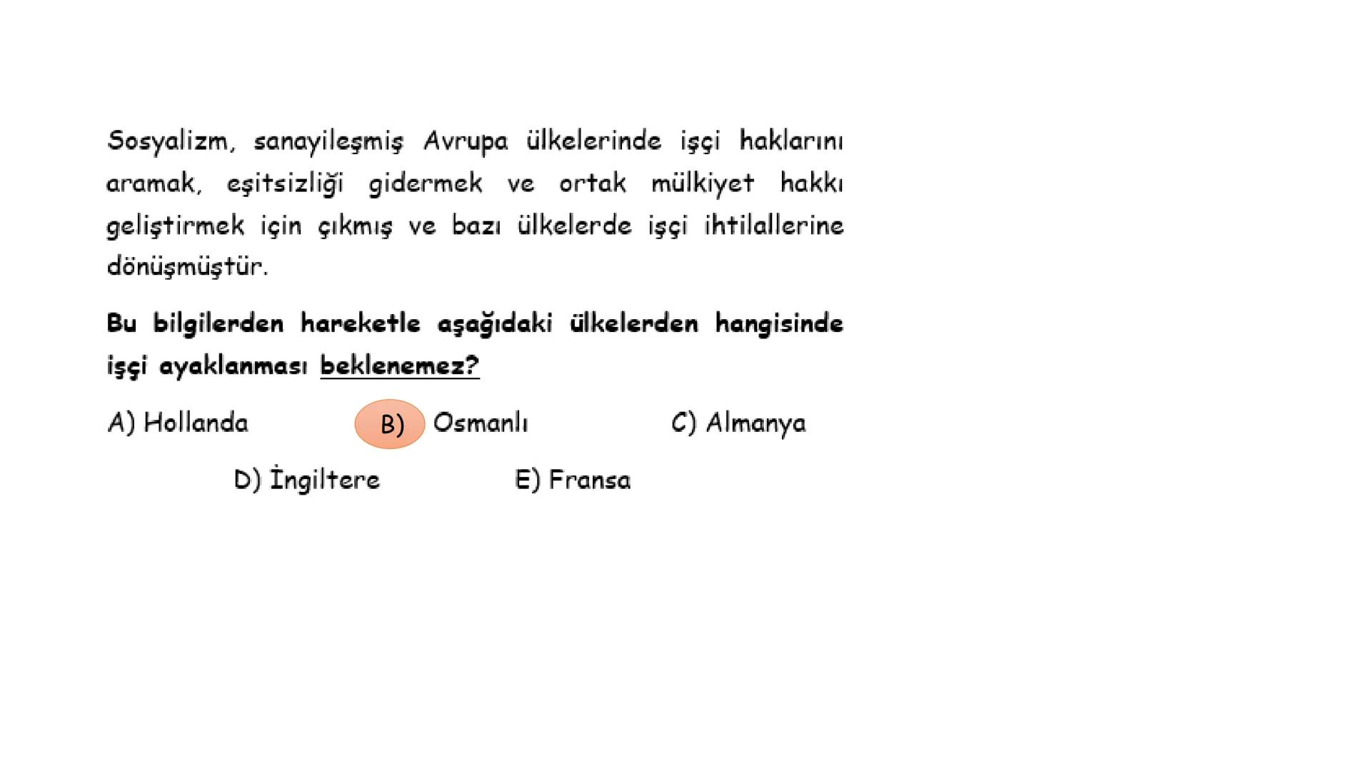 # XVI. ÜNİTE: DEVRİMLER ÇAĞINDA DEĞİŞEN
DEVLET - TOPLUM İLİŞKİLERİ # İhtilaller Çağı
1789 Fransız İhtilali
## İhtilalin Sebepleri
- Monar
