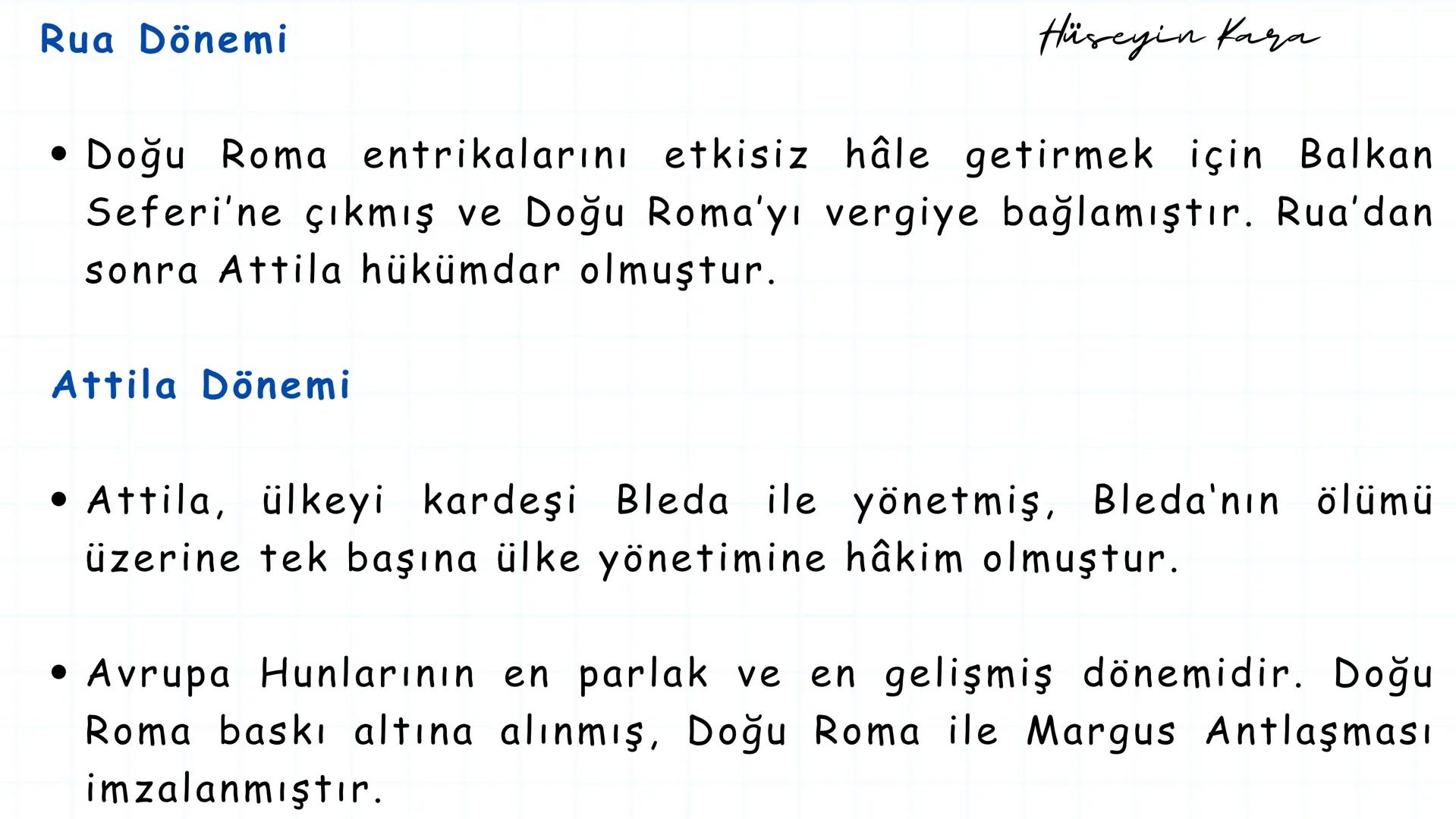 Hüseyin Kara - 2025
2025 MARİF MODELİ – 9. SINIF 3. ÜNİTE 1. BÖLÜM
TAR.9.3.1. Orta Çağ'da yaşanan kitlesel göçlerin Avrupa ve
Asya'da oluştu