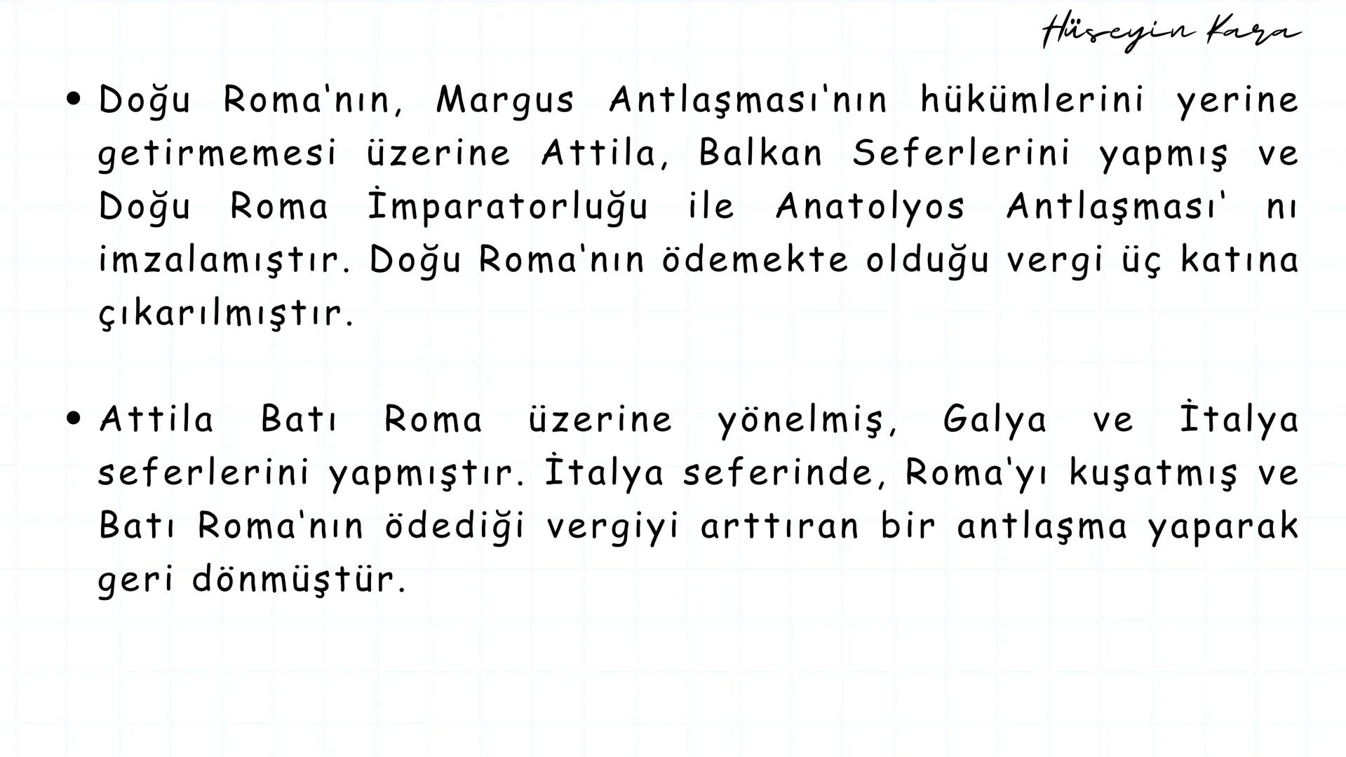 Hüseyin Kara - 2025
2025 MARİF MODELİ – 9. SINIF 3. ÜNİTE 1. BÖLÜM
TAR.9.3.1. Orta Çağ'da yaşanan kitlesel göçlerin Avrupa ve
Asya'da oluştu