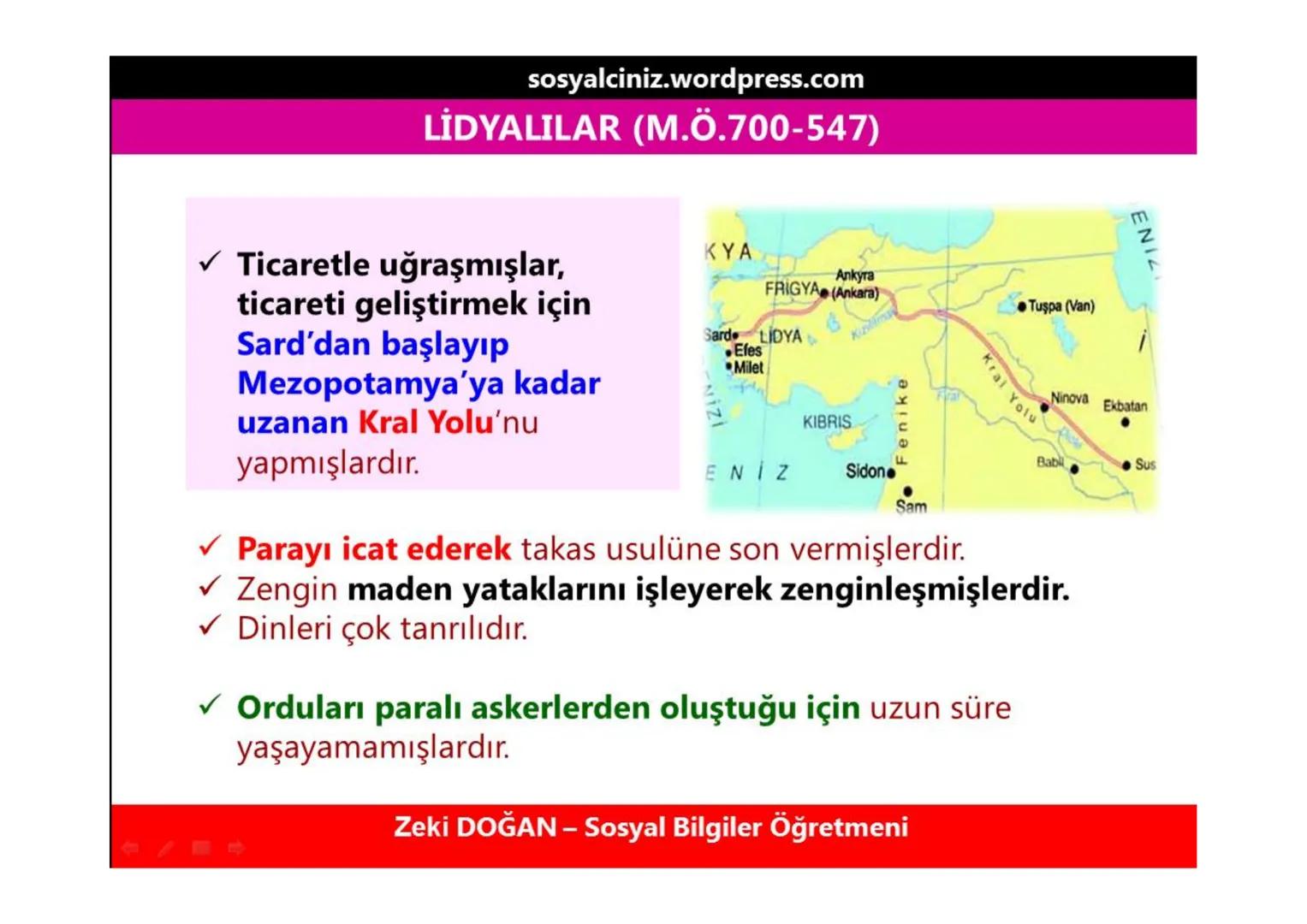 sosyalciniz.wordpress.com
SOSYAL BİLGİLER 5
ΜΕΖΟΡΟΤΑMYA
UYGARLIKLARI
Konu + Soru + Ders Notu
Zeki DOĞAN - Sosyal Bilgiler Öğretmeni
ZEKİ DOĞ