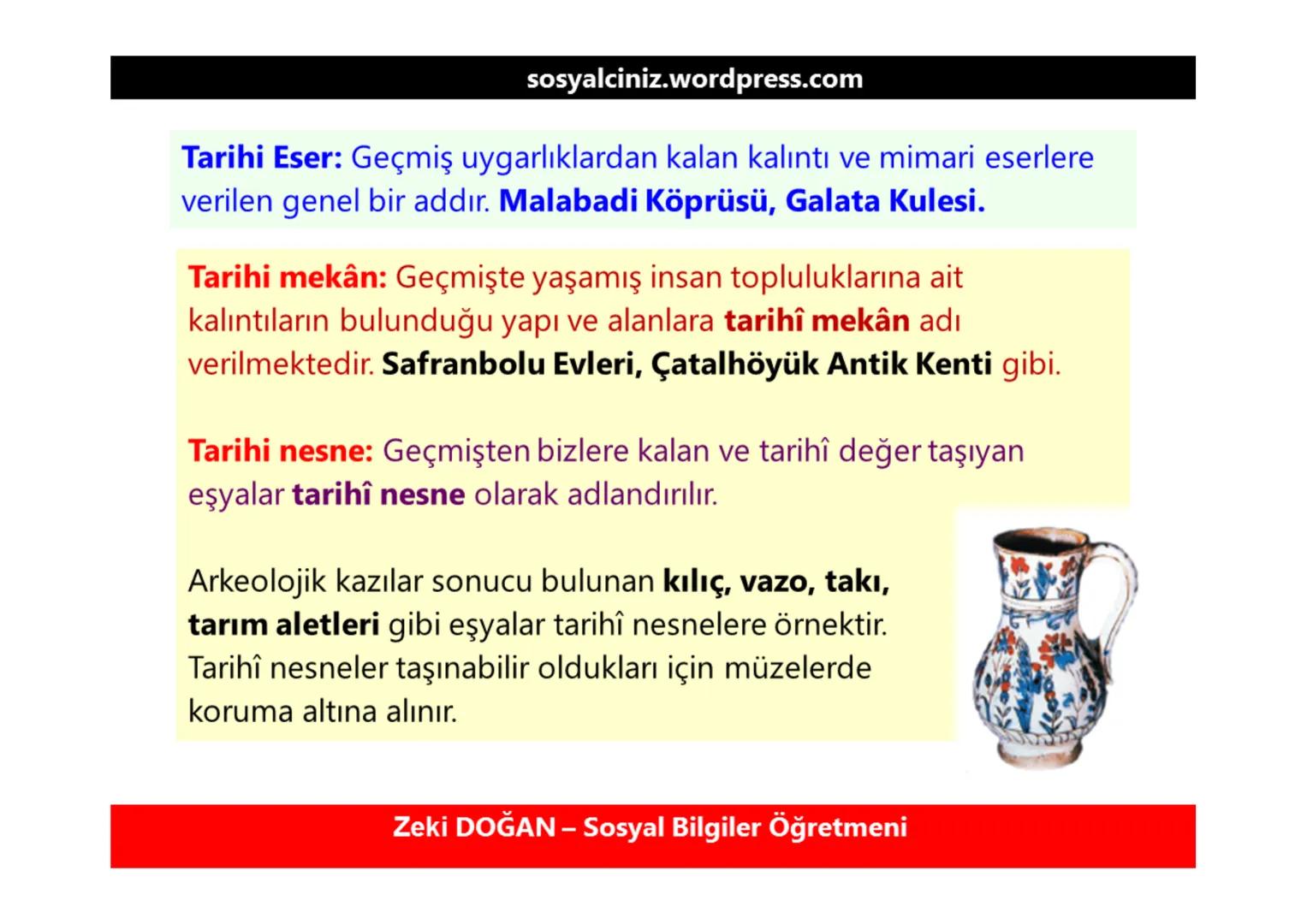 sosyalciniz.wordpress.com
SOSYAL BİLGİLER 5
ΜΕΖΟΡΟΤΑMYA
UYGARLIKLARI
Konu + Soru + Ders Notu
Zeki DOĞAN - Sosyal Bilgiler Öğretmeni
ZEKİ DOĞ