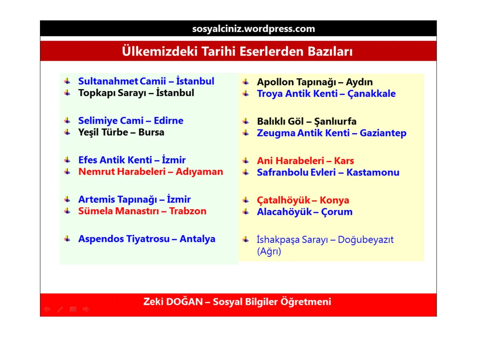 sosyalciniz.wordpress.com
SOSYAL BİLGİLER 5
ΜΕΖΟΡΟΤΑMYA
UYGARLIKLARI
Konu + Soru + Ders Notu
Zeki DOĞAN - Sosyal Bilgiler Öğretmeni
ZEKİ DOĞ