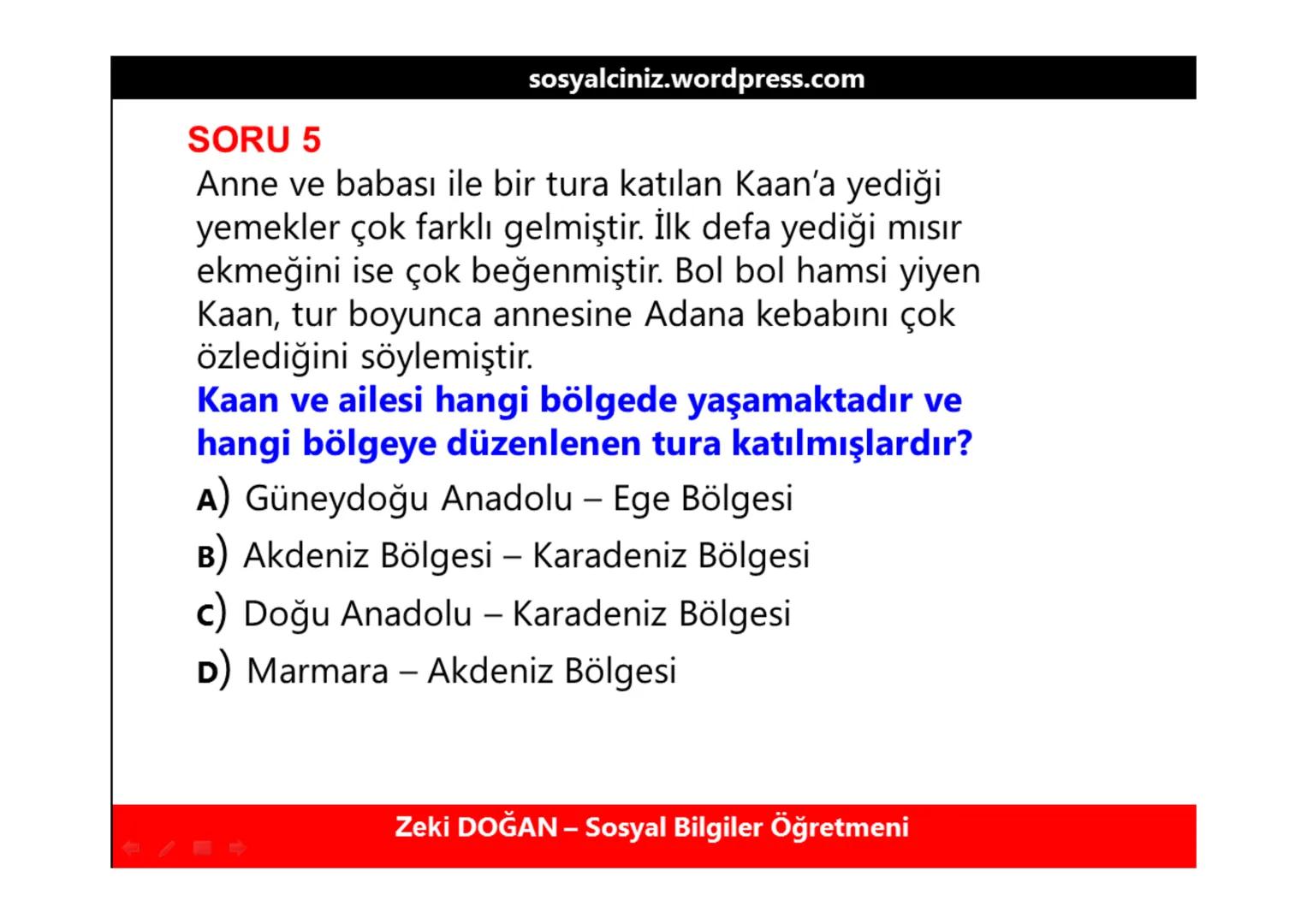 sosyalciniz.wordpress.com
SOSYAL BİLGİLER 5
ΜΕΖΟΡΟΤΑMYA
UYGARLIKLARI
Konu + Soru + Ders Notu
Zeki DOĞAN - Sosyal Bilgiler Öğretmeni
ZEKİ DOĞ