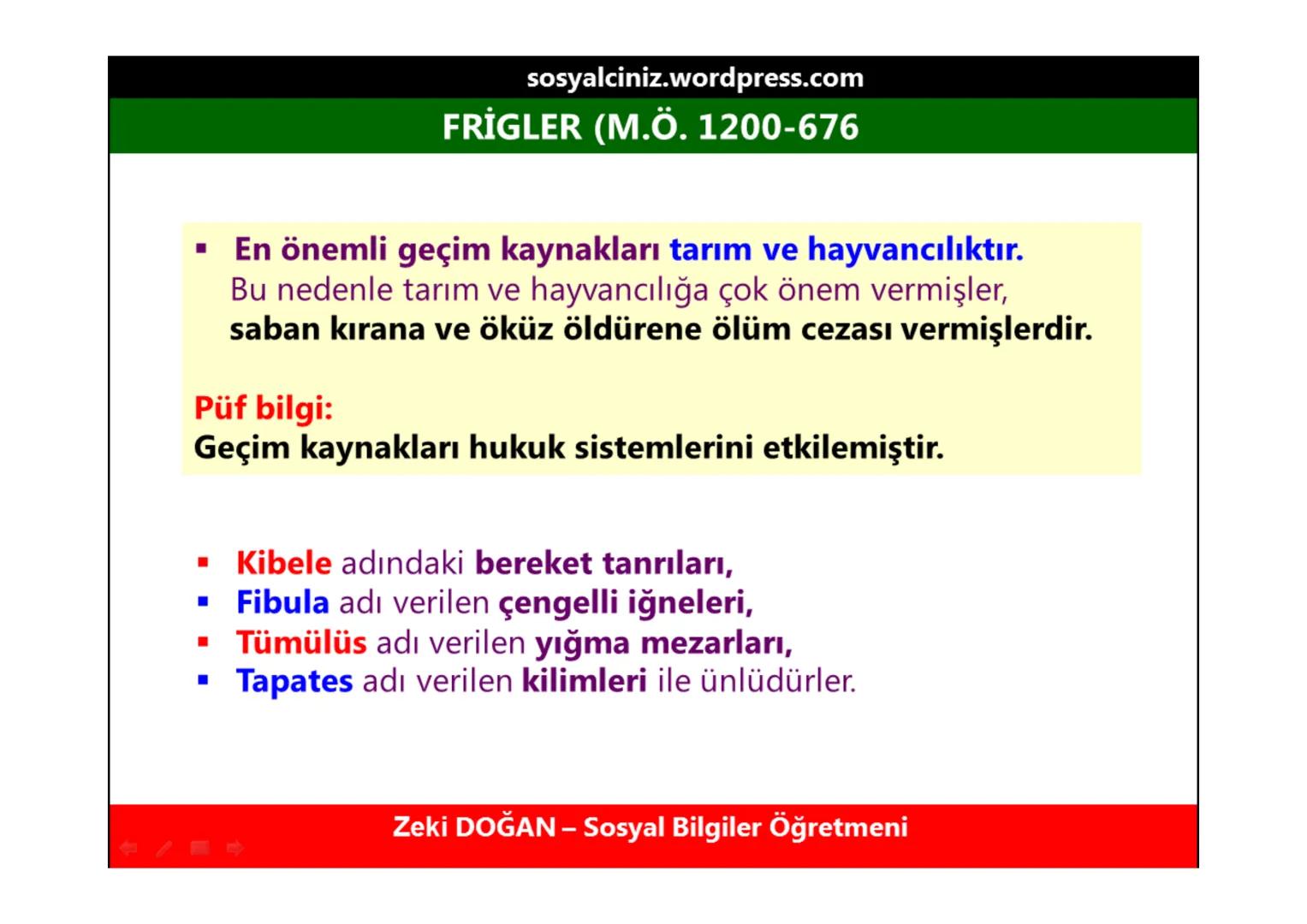 sosyalciniz.wordpress.com
SOSYAL BİLGİLER 5
ΜΕΖΟΡΟΤΑMYA
UYGARLIKLARI
Konu + Soru + Ders Notu
Zeki DOĞAN - Sosyal Bilgiler Öğretmeni
ZEKİ DOĞ