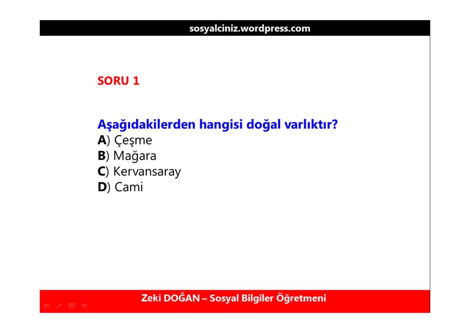 sosyalciniz.wordpress.com
SOSYAL BİLGİLER 5
ΜΕΖΟΡΟΤΑMYA
UYGARLIKLARI
Konu + Soru + Ders Notu
Zeki DOĞAN - Sosyal Bilgiler Öğretmeni
ZEKİ DOĞ