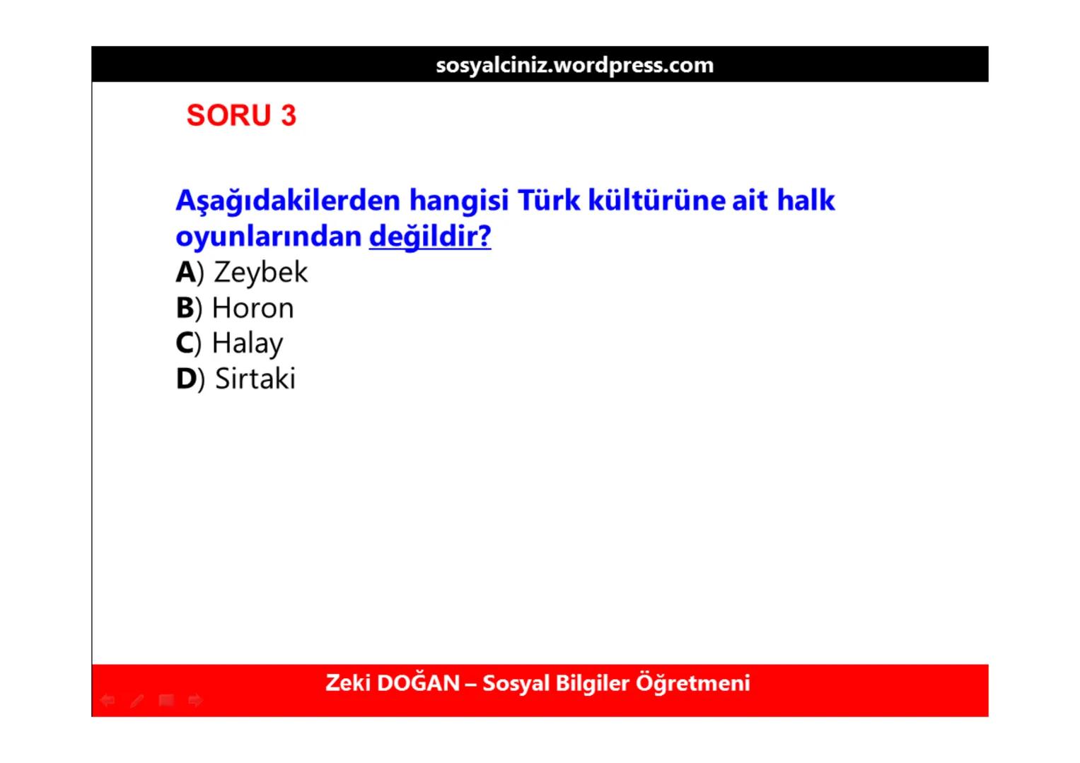 sosyalciniz.wordpress.com
SOSYAL BİLGİLER 5
ΜΕΖΟΡΟΤΑMYA
UYGARLIKLARI
Konu + Soru + Ders Notu
Zeki DOĞAN - Sosyal Bilgiler Öğretmeni
ZEKİ DOĞ