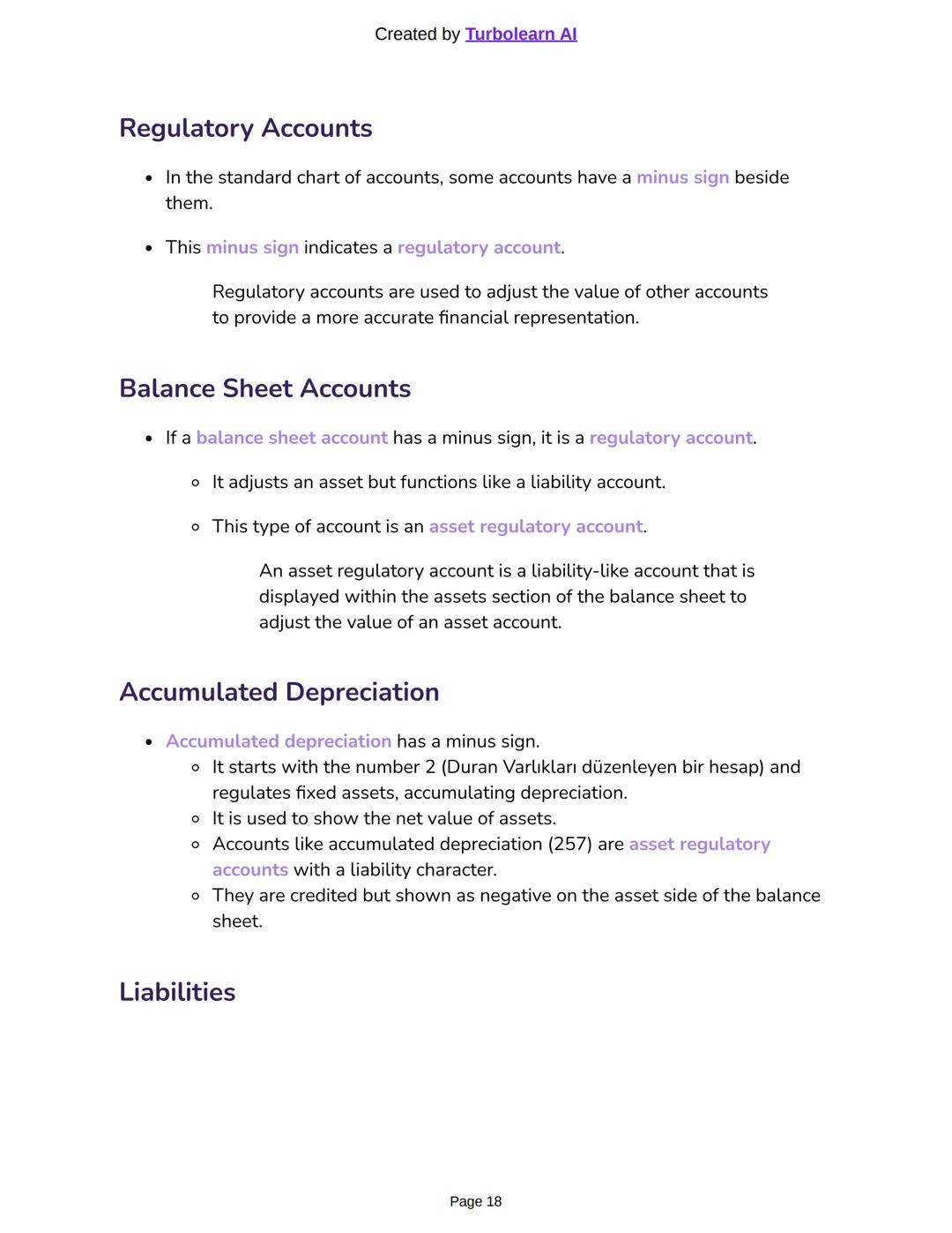Created by Turbolearn Al
# Introduction to General Accounting 2 and the
# Uniform Accounting System
Welcome to the first lecture of Genera