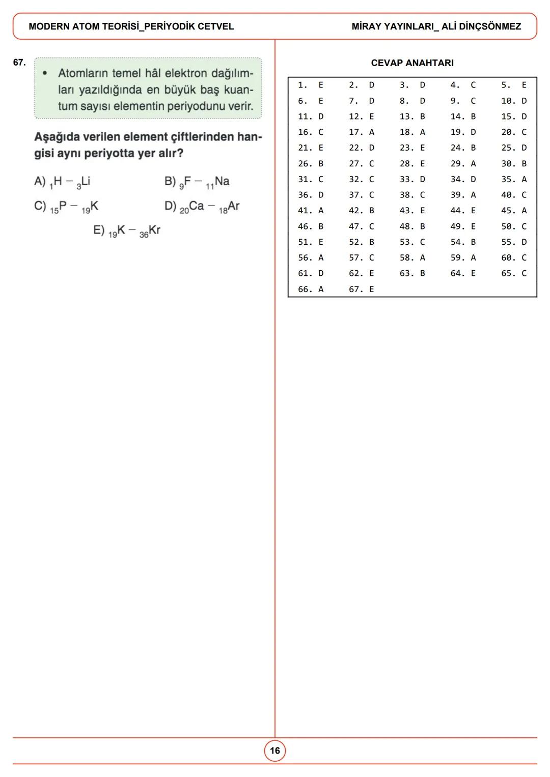 --- OCR Start ---
Gelecek, bugünden hazırlananlara aittir.
MODERN ATOM TEORİSİ PERİYODİK
CETVEL
1.
3.
X
X
X
y
y
y
3p_{x}
3p_{Y}
3p_{z}
Yukar