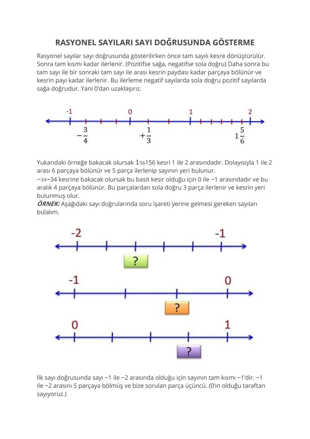 # Tam Sayılarla Toplama ve Çıkarma İşlemleri
BU KONUDA ÖĞRENECEKLERİMİZ:
- ✓ Tam Sayılarla Toplama İşlemi
- ✓ Pullarla Toplama İşlemi
- ✓ S