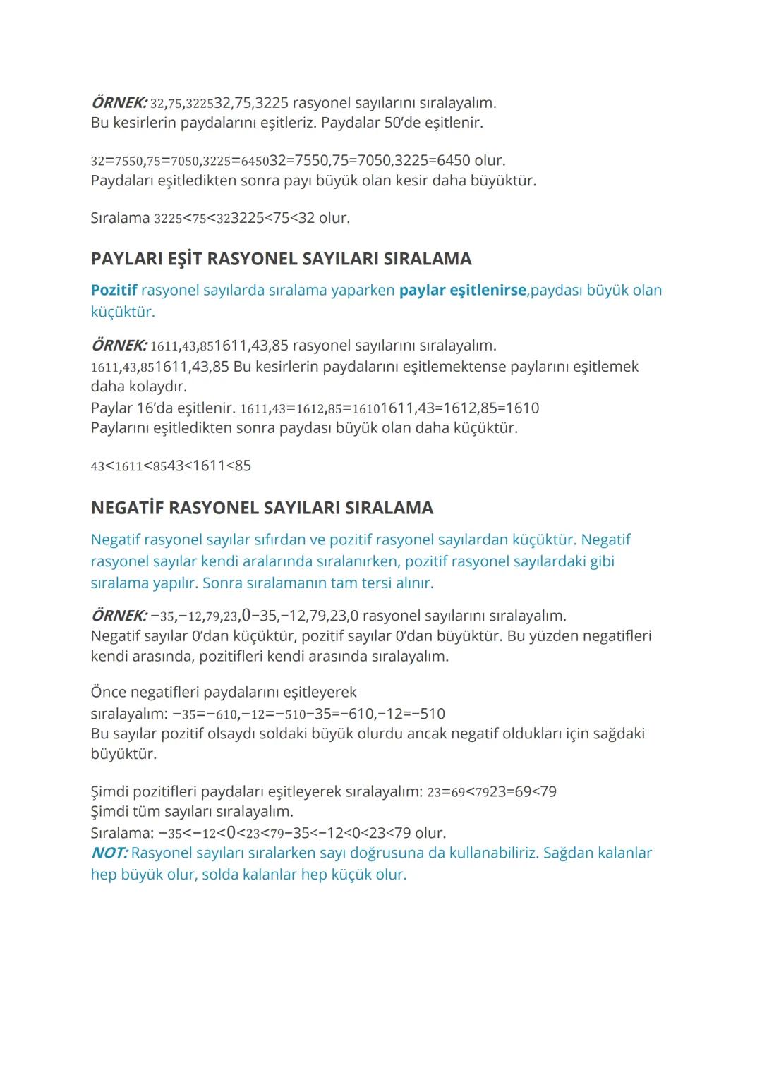 # Tam Sayılarla Toplama ve Çıkarma İşlemleri
BU KONUDA ÖĞRENECEKLERİMİZ:
- ✓ Tam Sayılarla Toplama İşlemi
- ✓ Pullarla Toplama İşlemi
- ✓ S