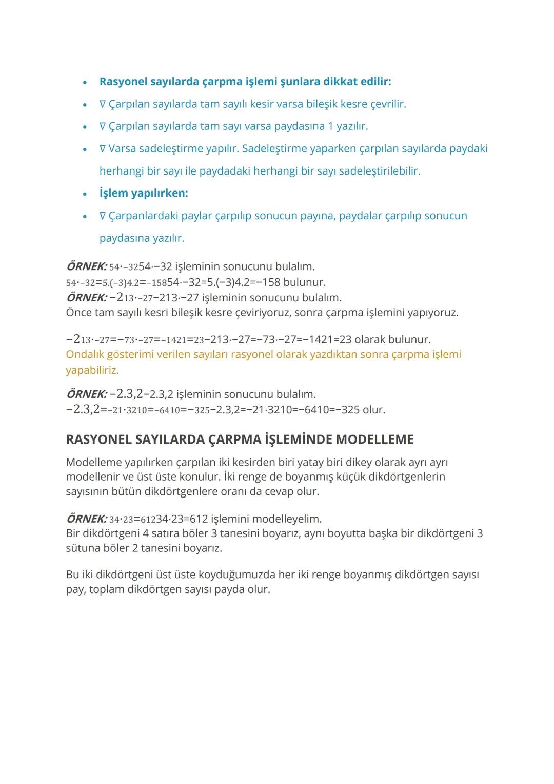 # Tam Sayılarla Toplama ve Çıkarma İşlemleri
BU KONUDA ÖĞRENECEKLERİMİZ:
- ✓ Tam Sayılarla Toplama İşlemi
- ✓ Pullarla Toplama İşlemi
- ✓ S