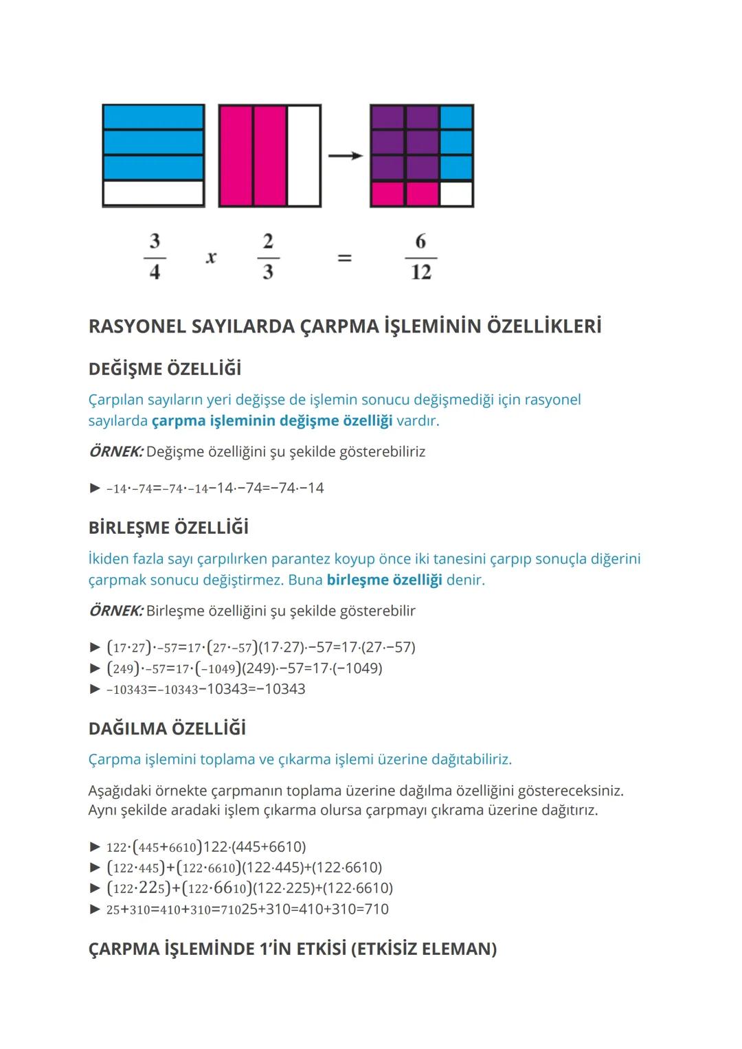 # Tam Sayılarla Toplama ve Çıkarma İşlemleri
BU KONUDA ÖĞRENECEKLERİMİZ:
- ✓ Tam Sayılarla Toplama İşlemi
- ✓ Pullarla Toplama İşlemi
- ✓ S