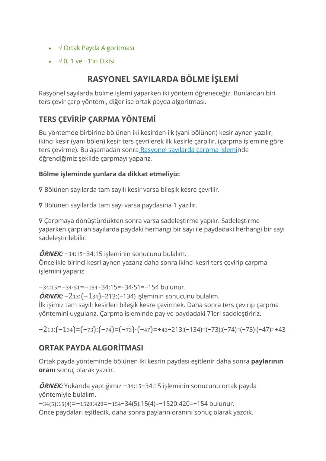 # Tam Sayılarla Toplama ve Çıkarma İşlemleri
BU KONUDA ÖĞRENECEKLERİMİZ:
- ✓ Tam Sayılarla Toplama İşlemi
- ✓ Pullarla Toplama İşlemi
- ✓ S