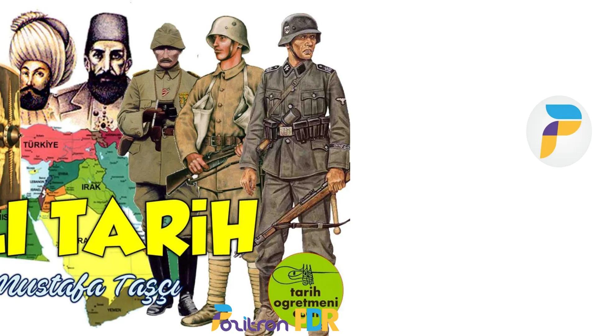 # TARIH
TÜRKİYE
İRAK
Mustafa Taşçı
tarih
öğretmeni - Alp Er Tunga Destanı
- Şu Destanı
- Anaerkil yapı görülür.
- Tomris Han
Bozkırın ku