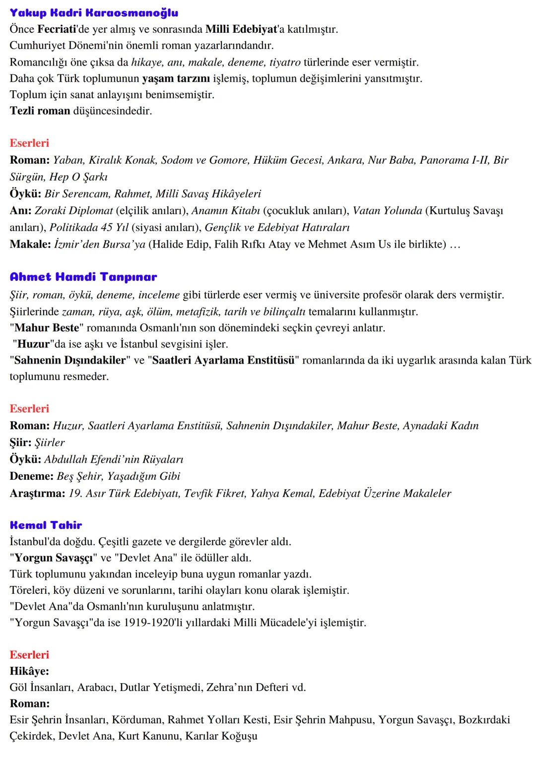 11.SINIF
ROMAN ÜNİTESİ KONULARI
ROMAN NEDİR?
1923-1950 CUMHURİYET DÖNEMİ'NDE ROMAN
1950-1980 YILLARINDA ROMAN
ROMANDA MODERNİZM VE POSTMODER